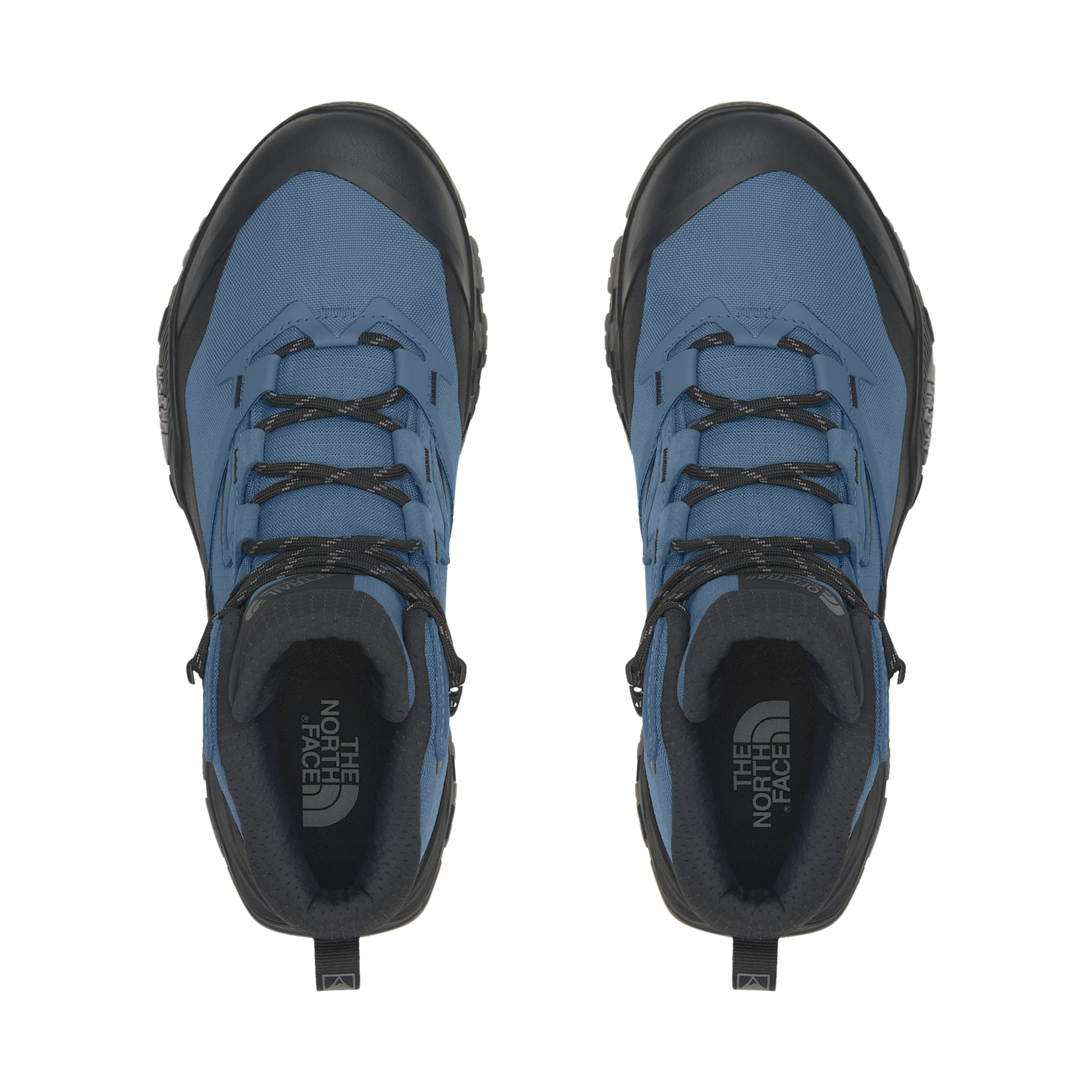 The North Face Men Offtrail Hike LT Mid Gore-Tex - Winslor Blue TNF Black
