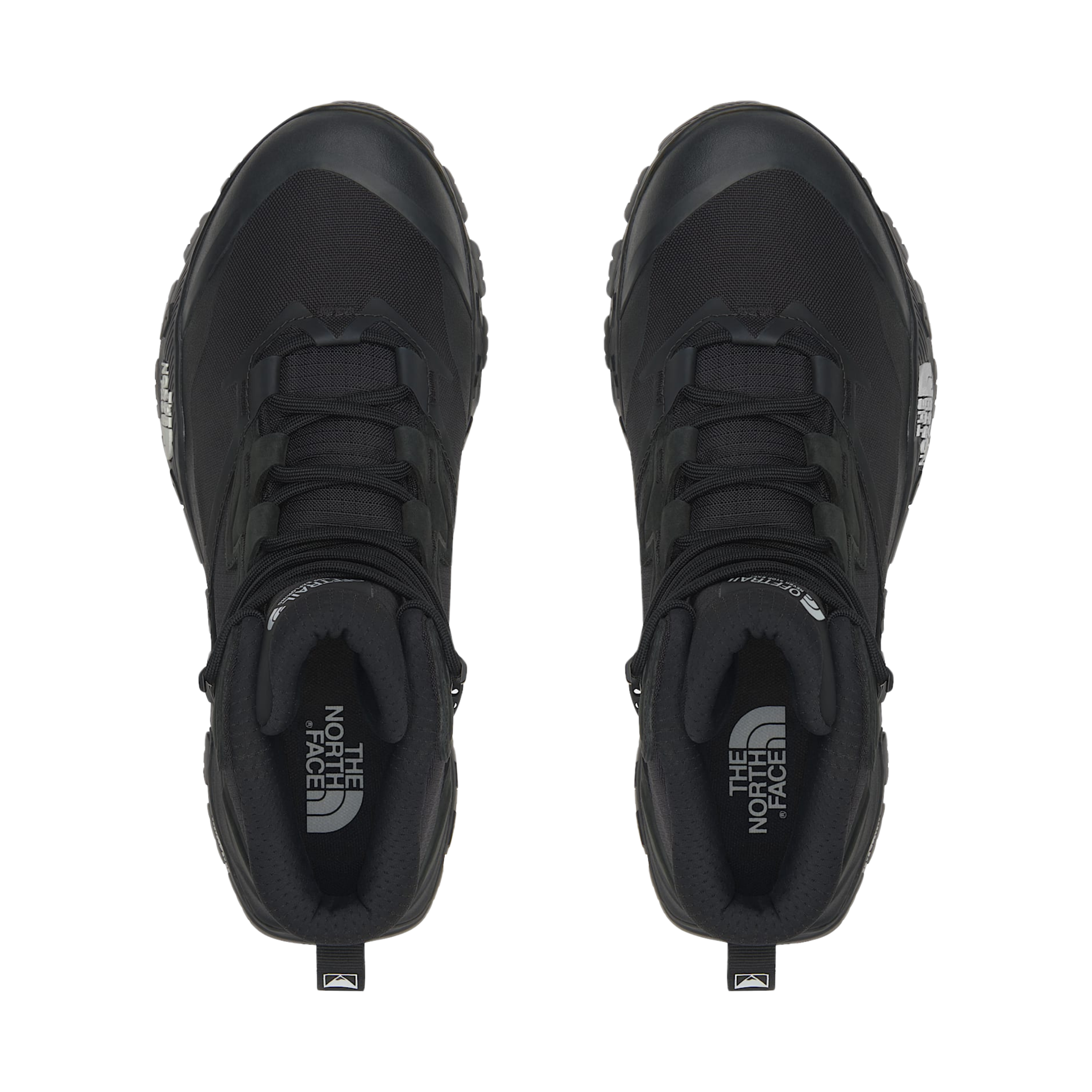 The North Face Men Offtrail Hike LT Mid Gore-Tex - TNF Black TNF White