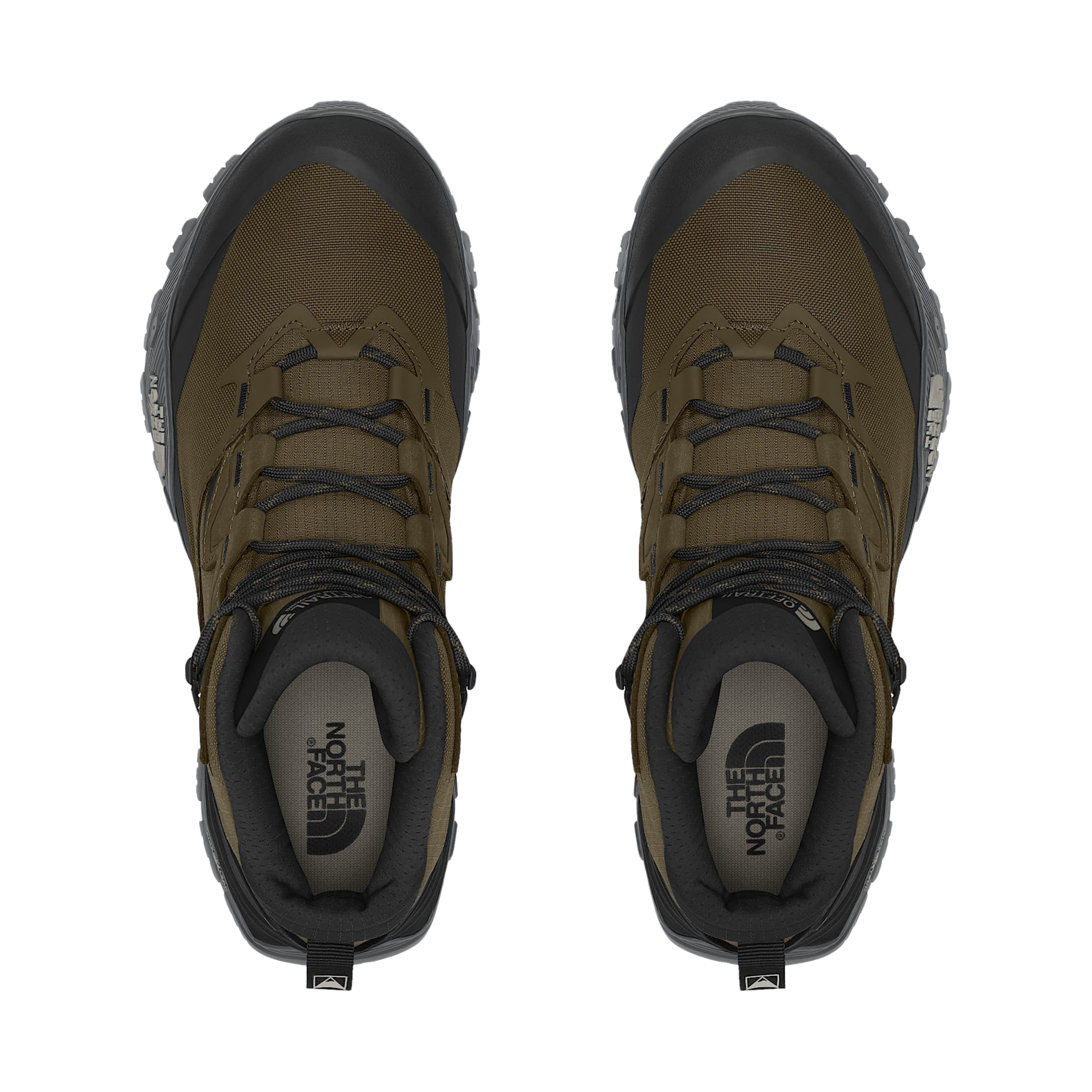 The North Face Men Offtrail Hike LT Mid Gore-Tex - Sycamore TNF Black