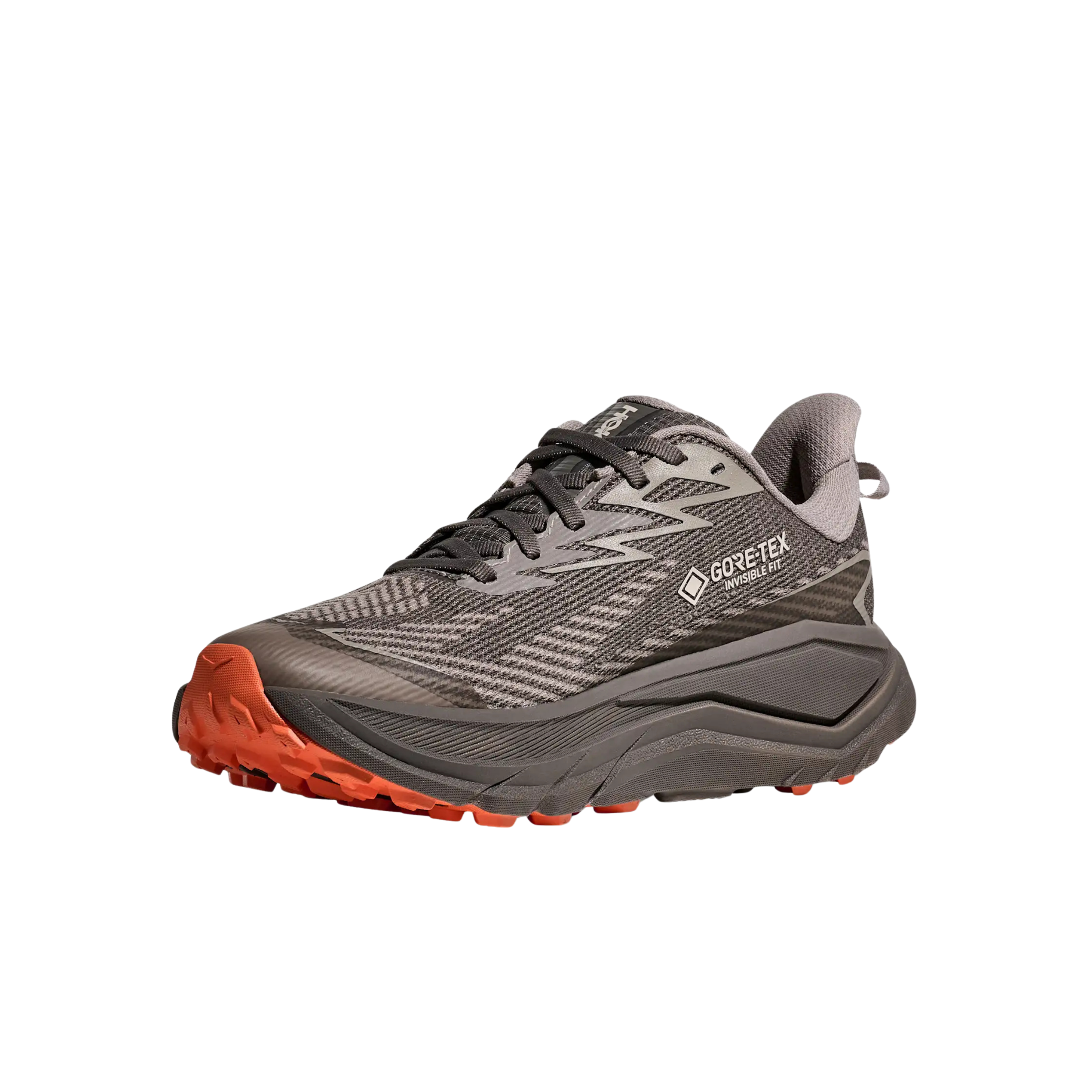 Hoka Women Challenger 8 GTX - Cement Gravel