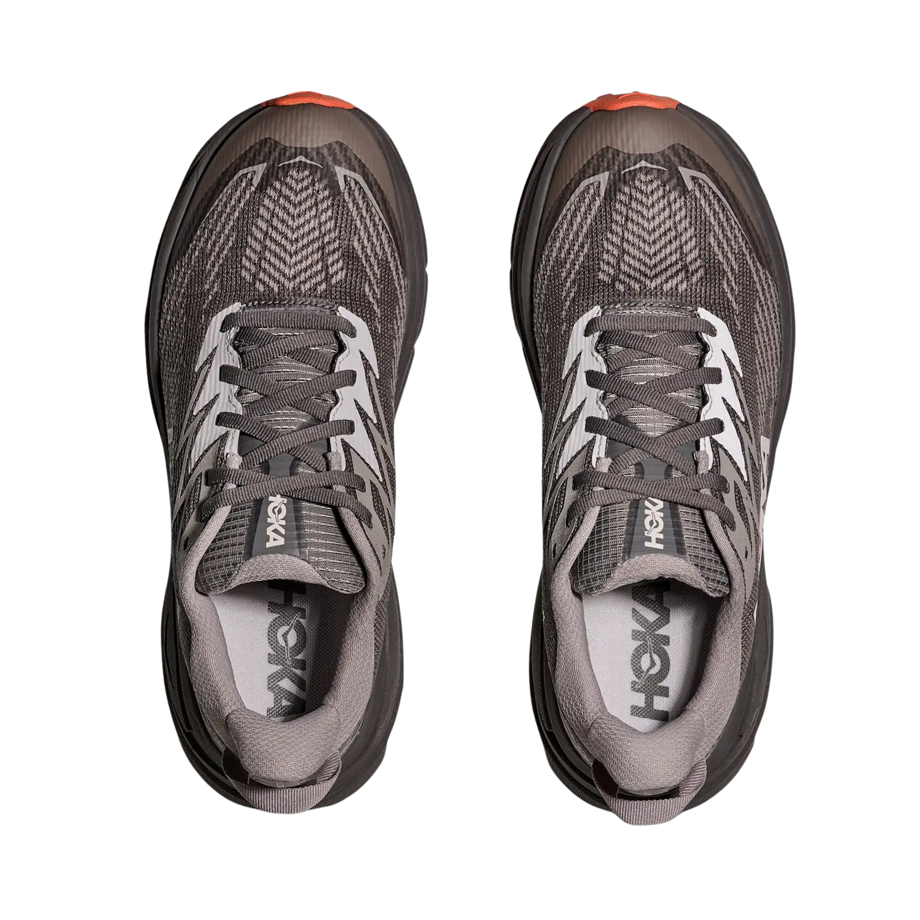 Hoka Women Challenger 8 GTX - Cement Gravel