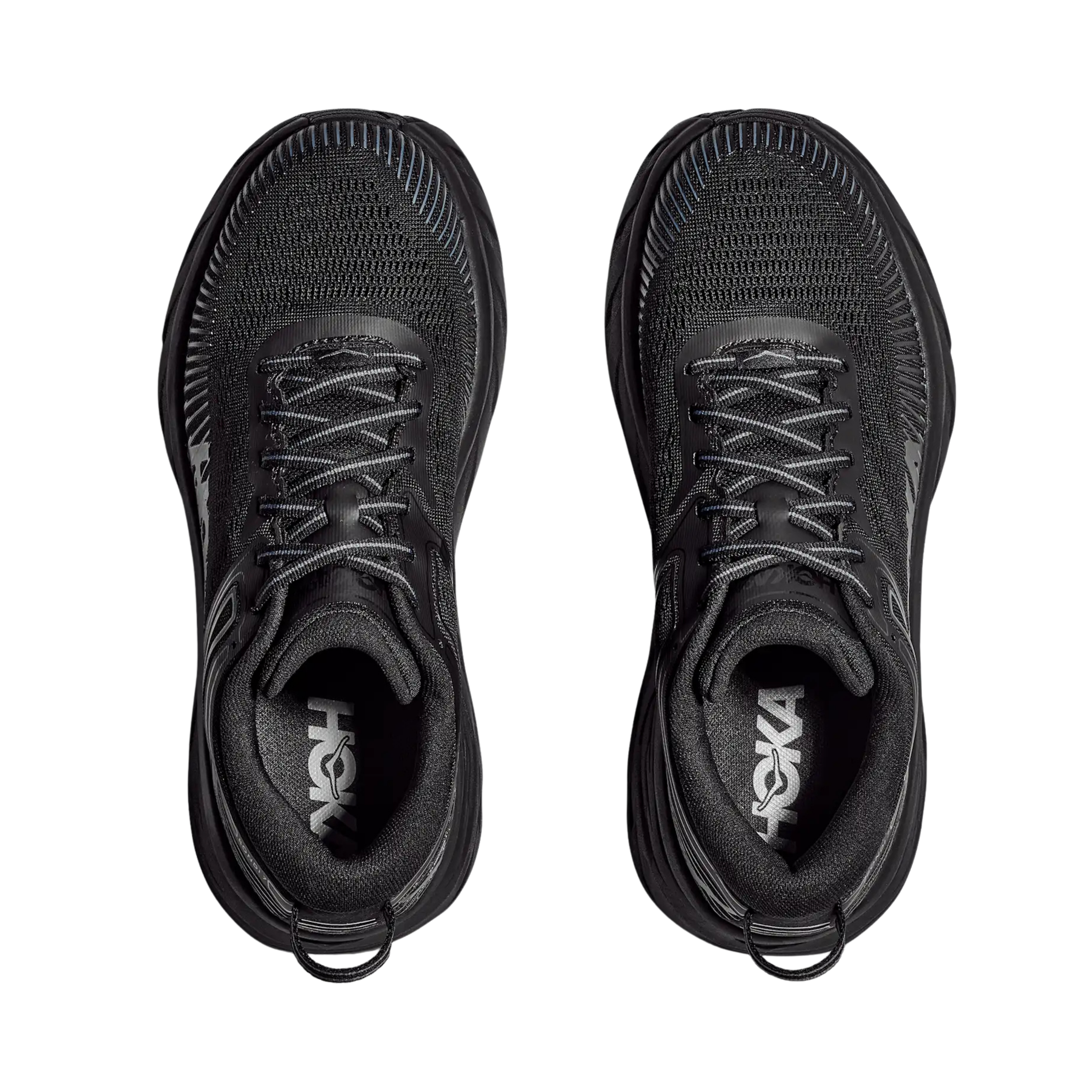 Hoka Women Bondi 7 - Black