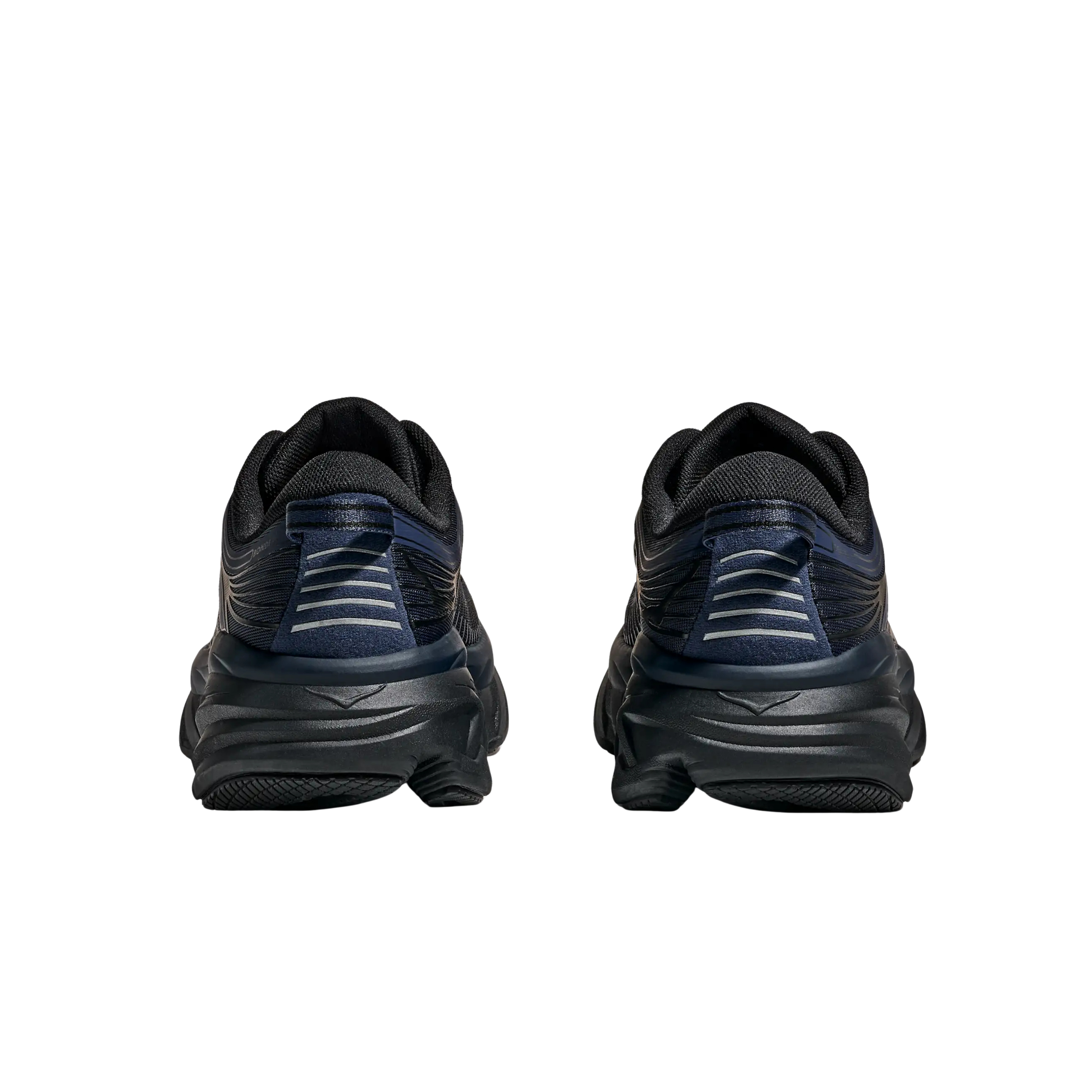 Hoka Men Bondi 7 - Varsity Navy Black