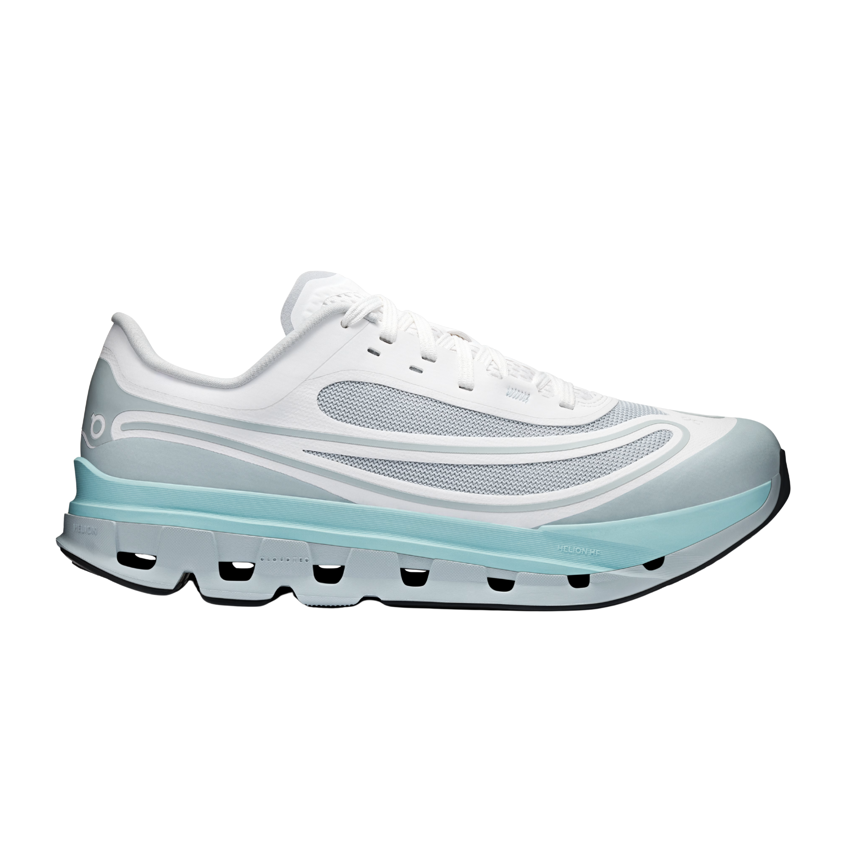 ON Men Cloudflow 5 AD - Hail White