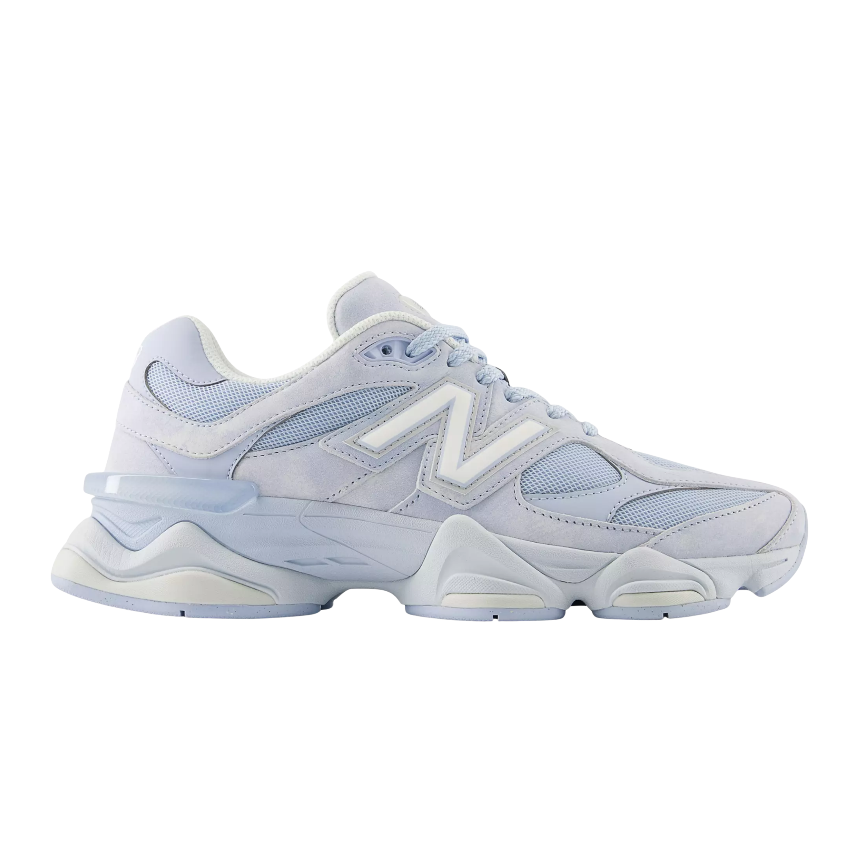 New Balance Women 9060 - Sea Salt Oxford Blue