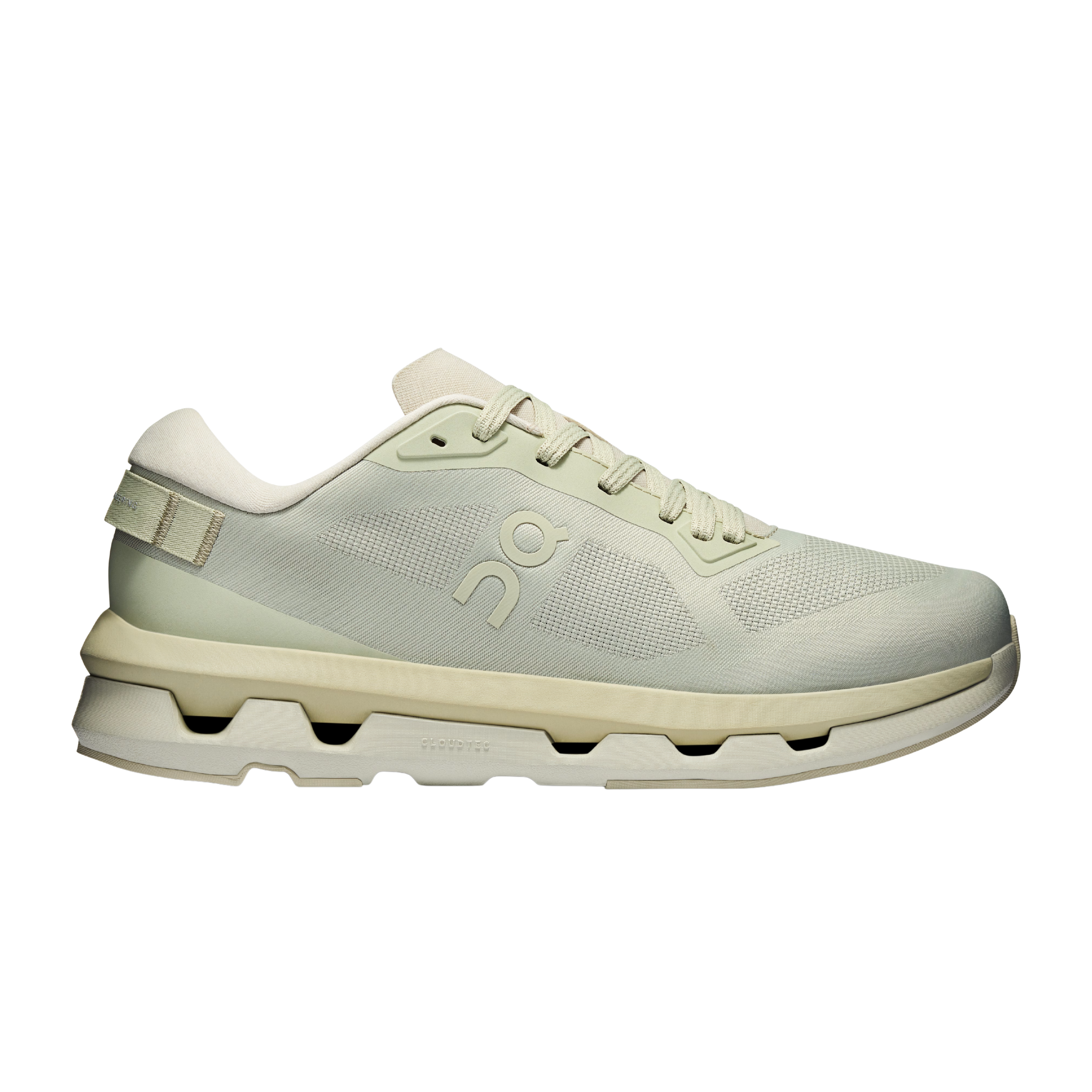 ON Women Cloudzone - Chalk Pelican