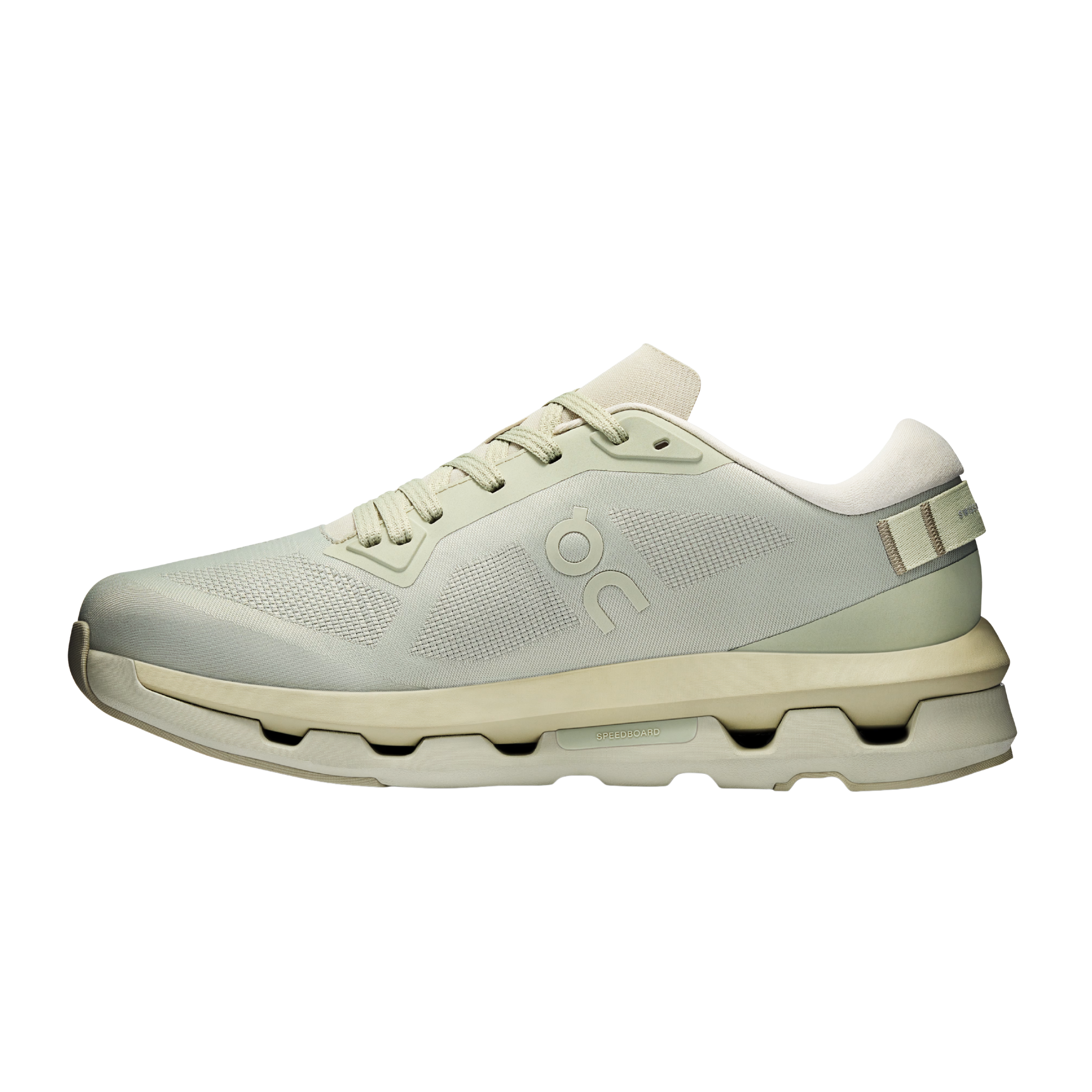 ON Women Cloudzone - Chalk Pelican