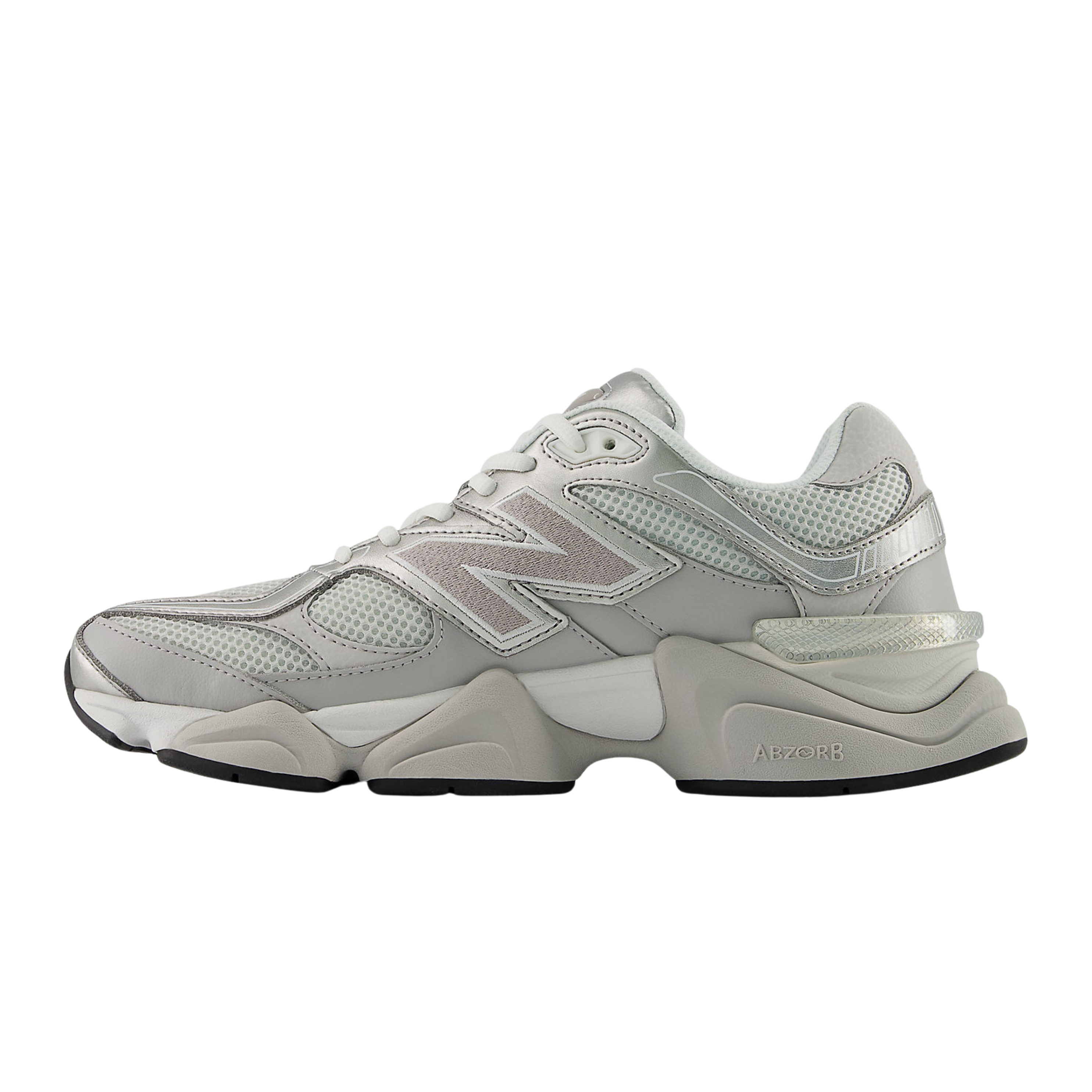 New Balance Women 9060 - Raincloud Truffle Salt