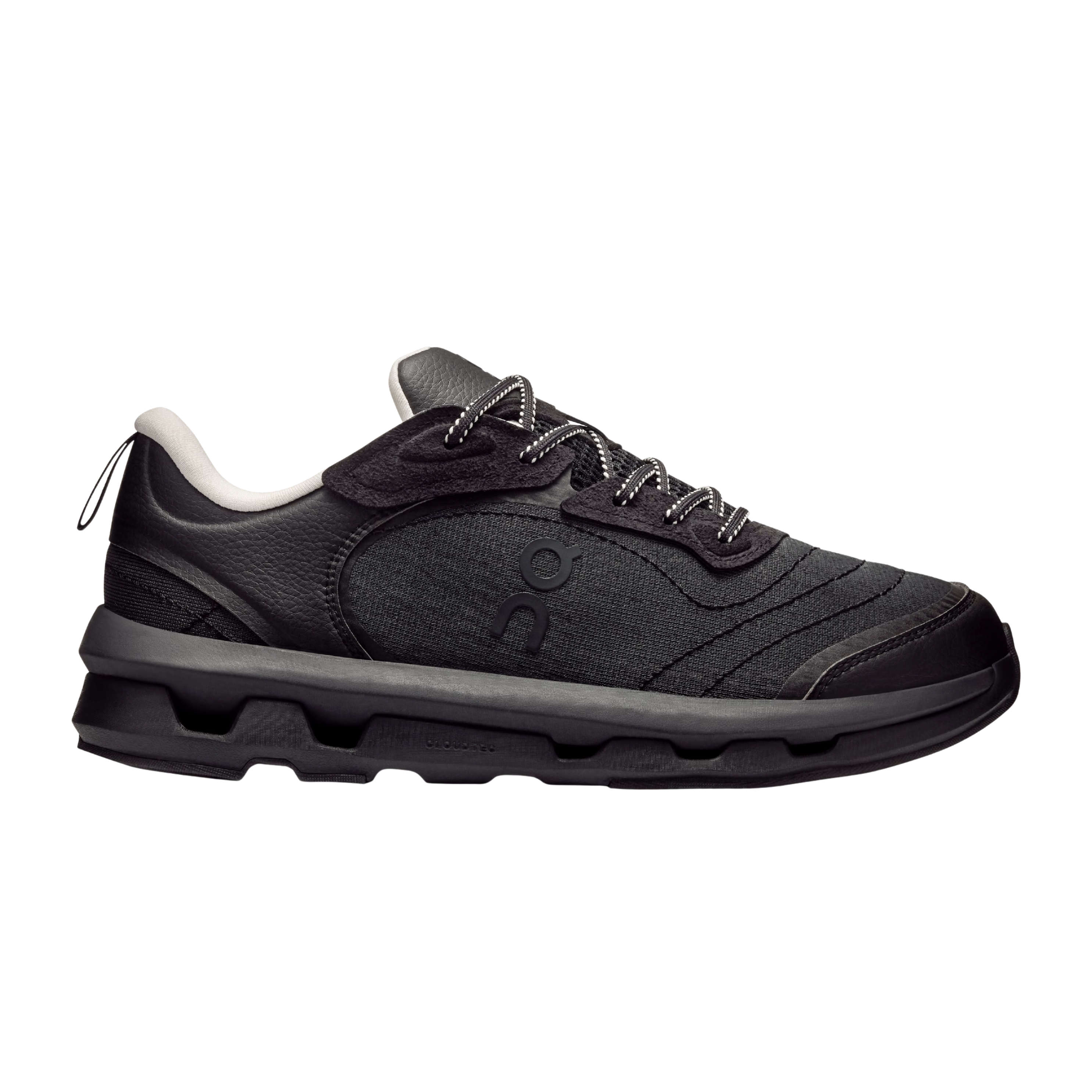 ON Women Cloudzone Moon - Black Dew