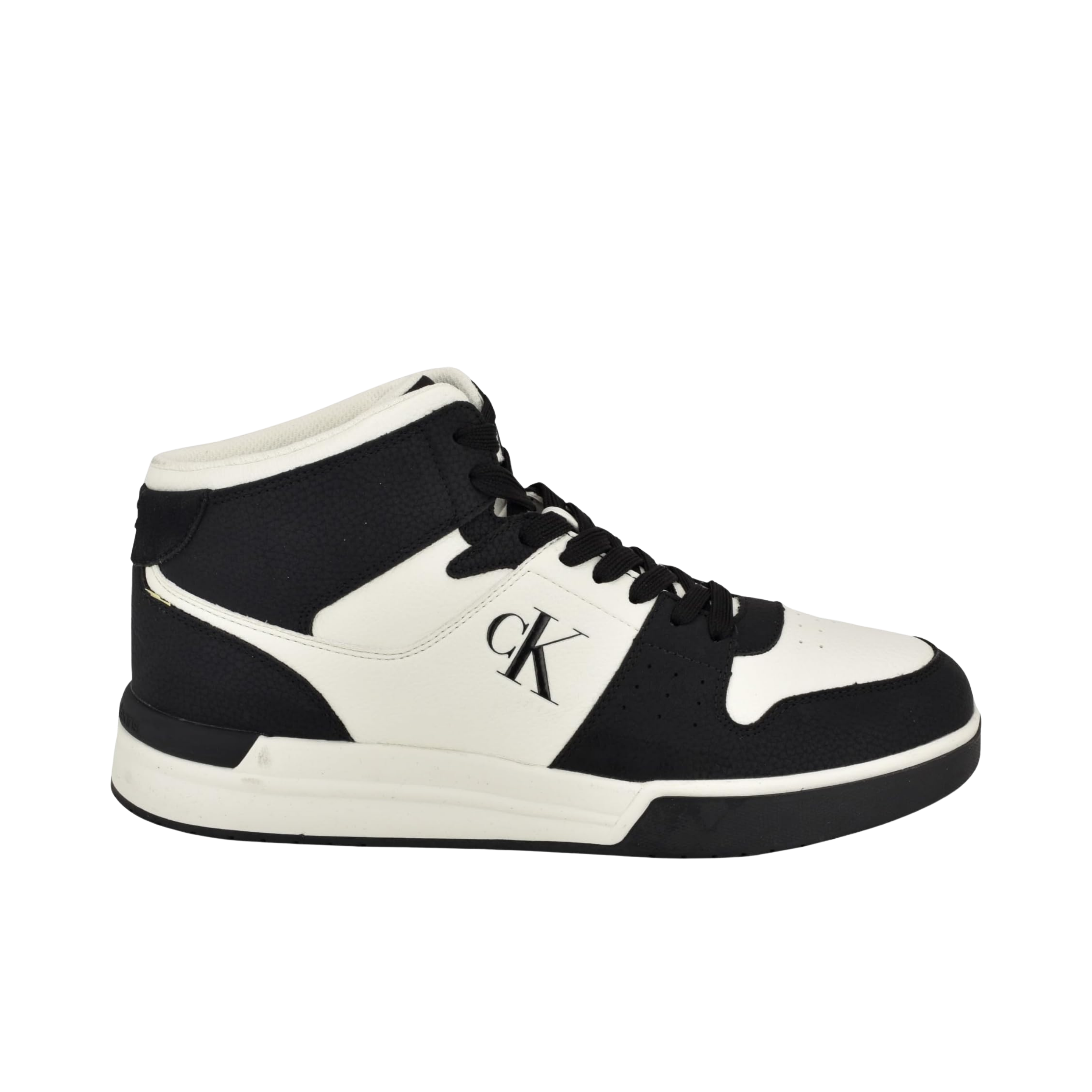Calvin Klein Men Fabi Sneaker - Black White