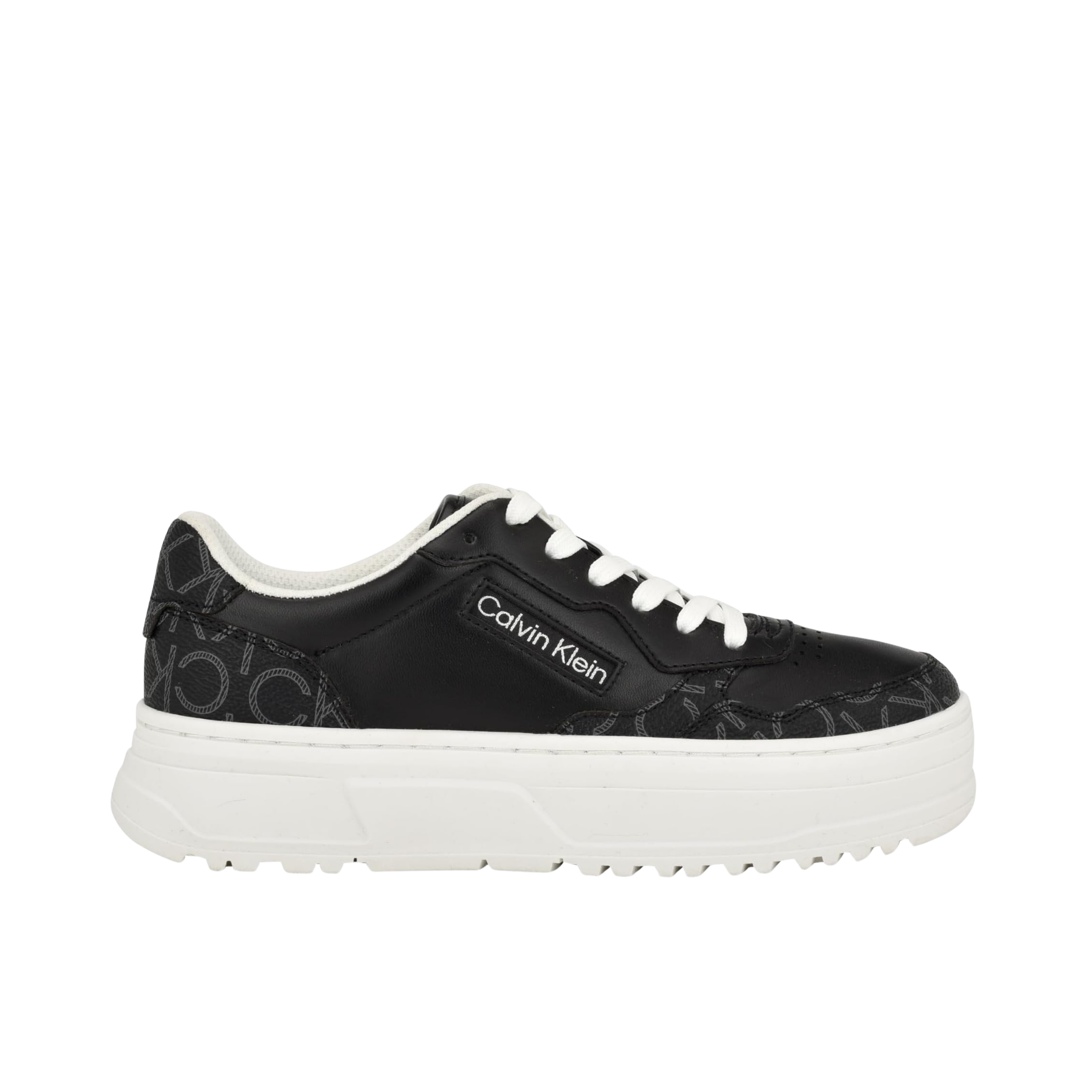 Calvin Klein Women Karyne Sneaker - Black