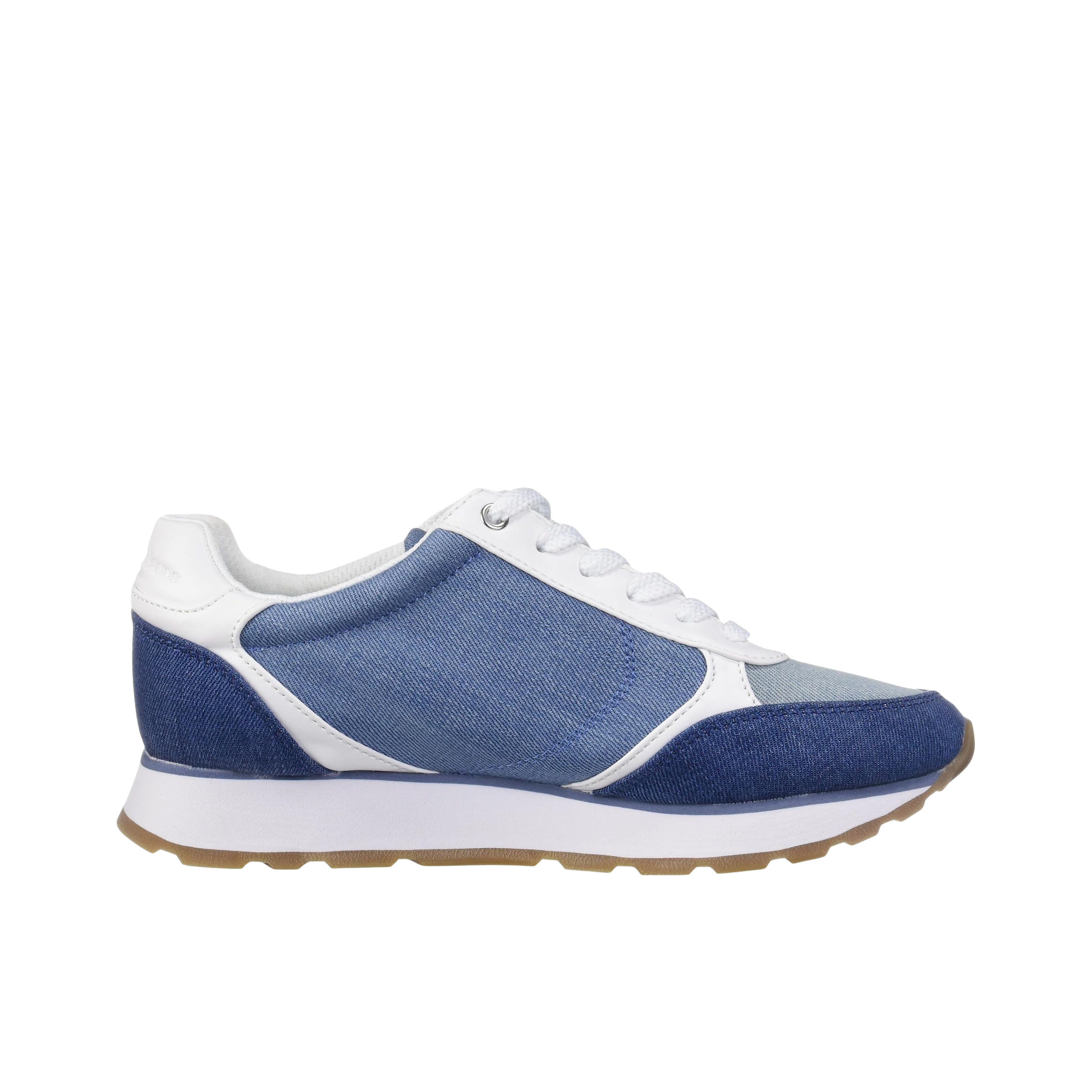 Calvin Klein Women Cayle Sneaker - Blue Denim