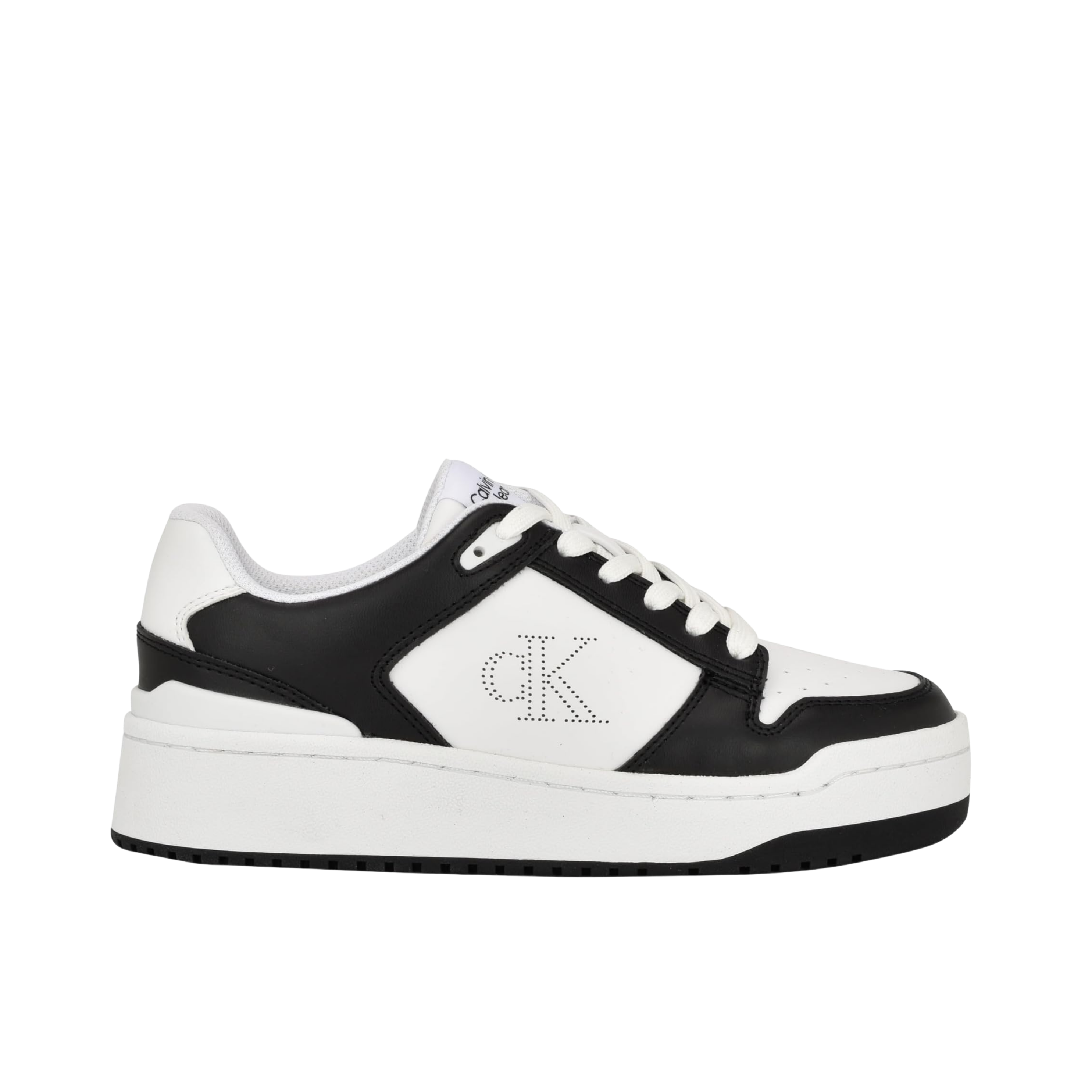 Calvin Klein Women Ashier Sneaker - Black