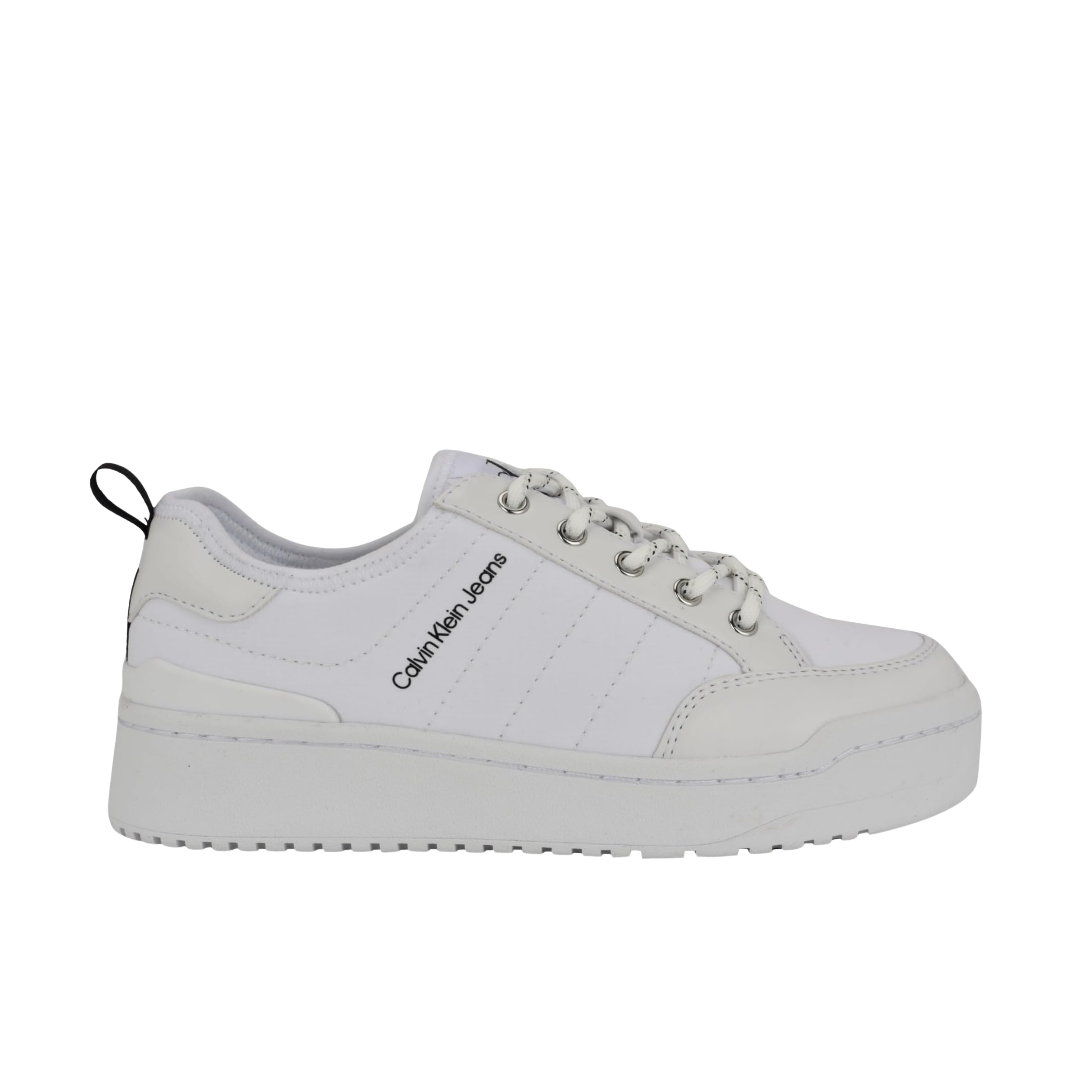 Calvin Klein Women Austie Sneaker - White