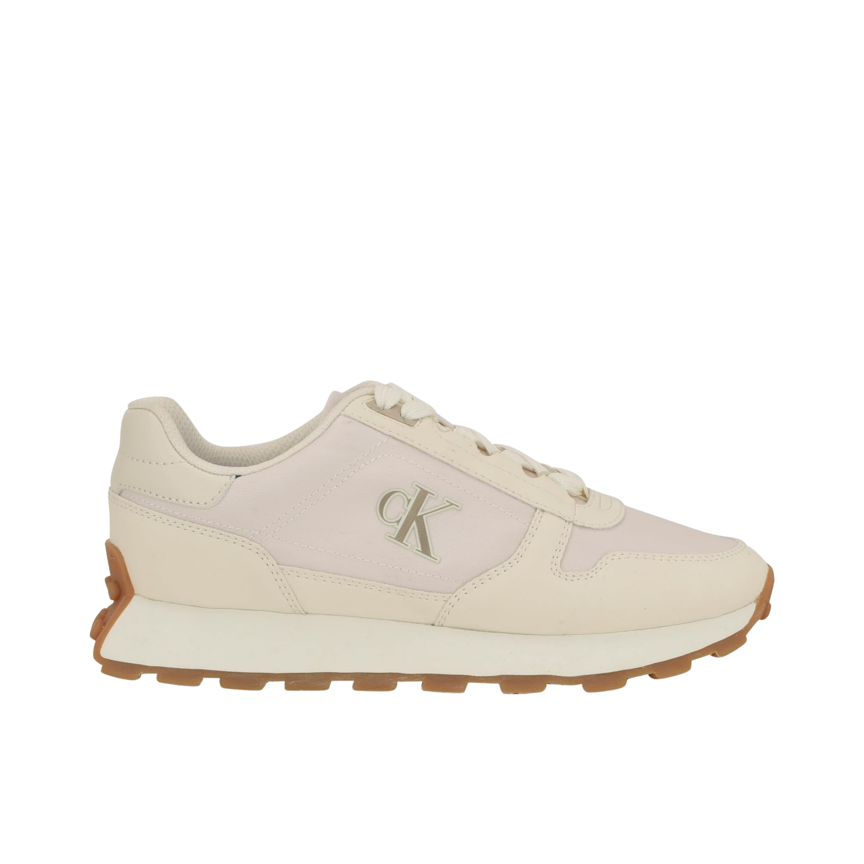 Calvin Klein Women Taresa Sneaker - White