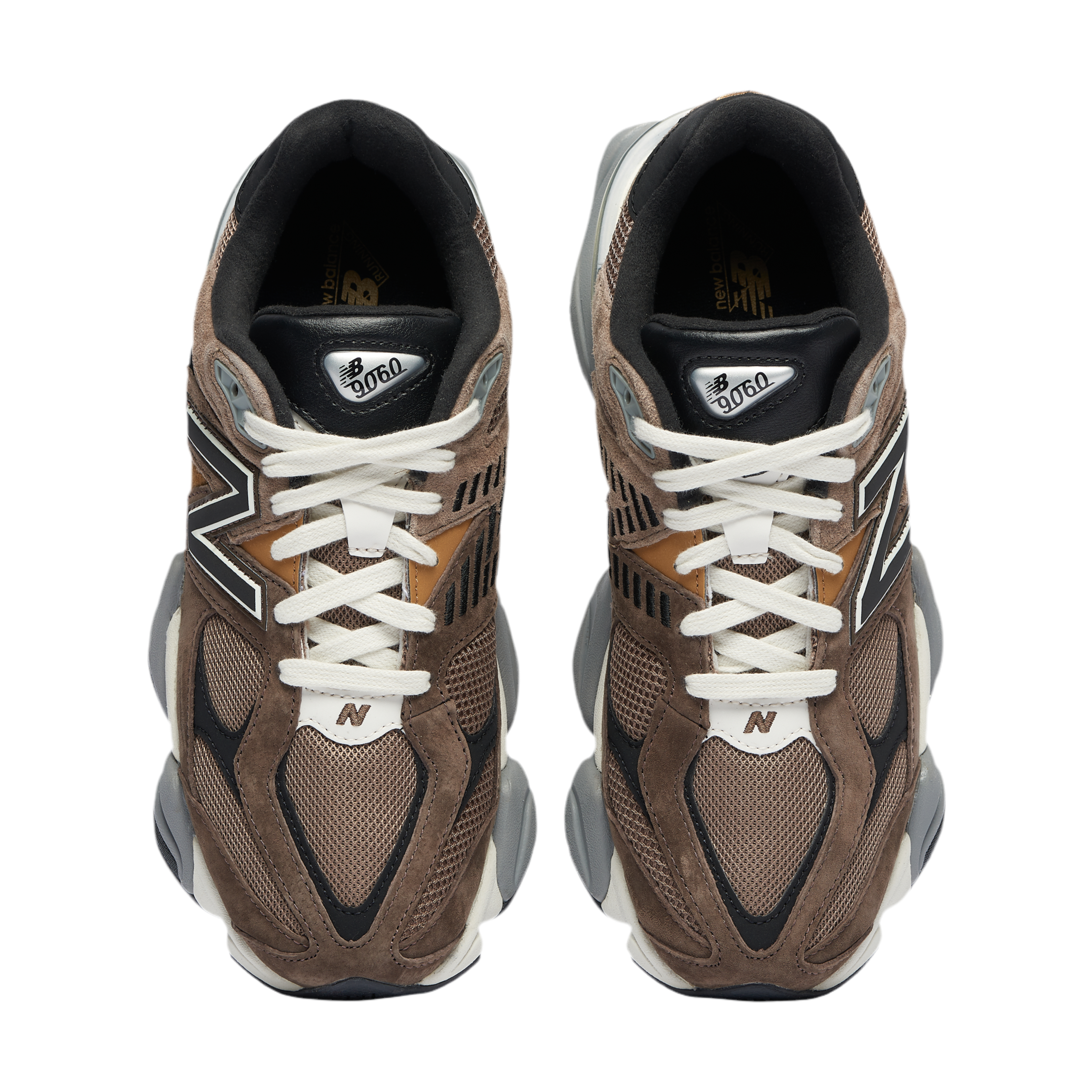 New Balance Men 9060 - Dark Mushroom