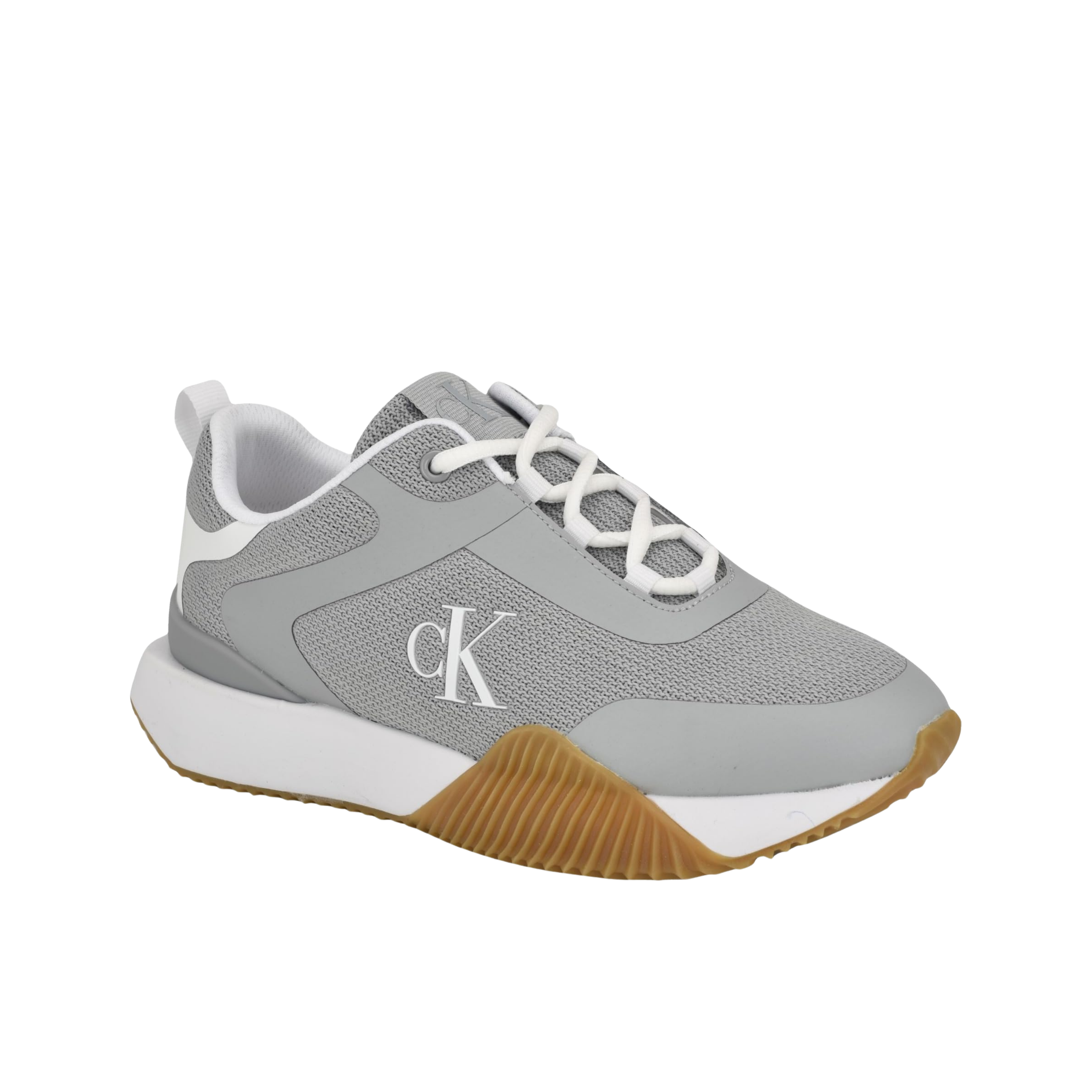 Calvin Klein Women Marlon Sneaker - Grey White