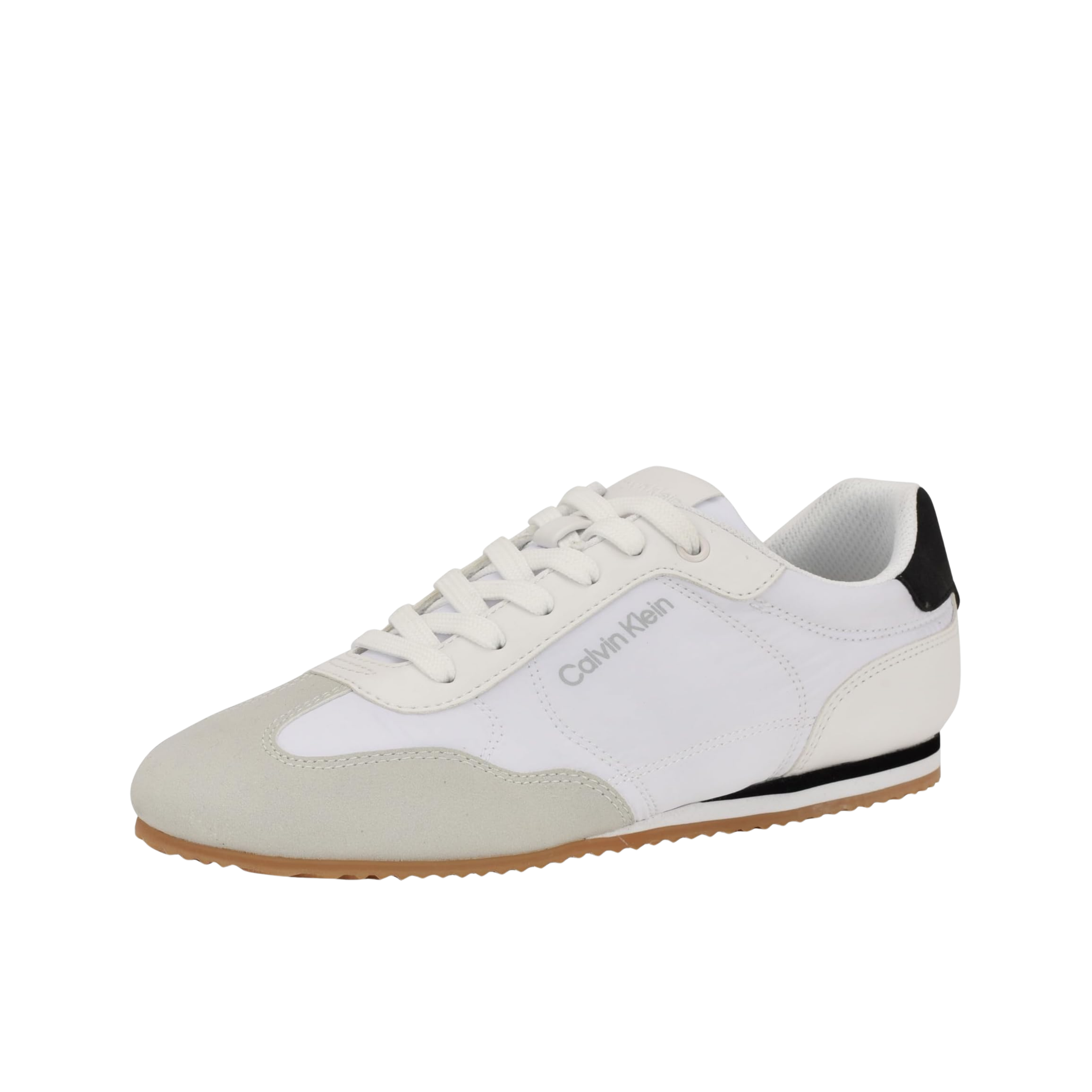 Calvin Klein Women Seine Sneaker - Light Grey