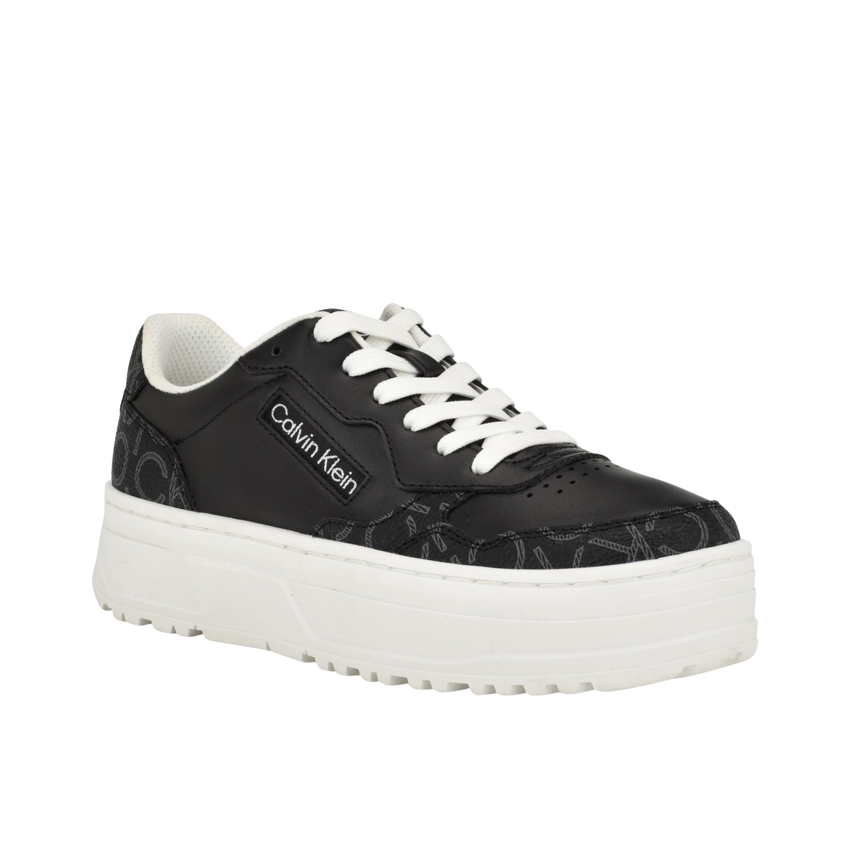 Calvin Klein Women Karyne Sneaker - Black