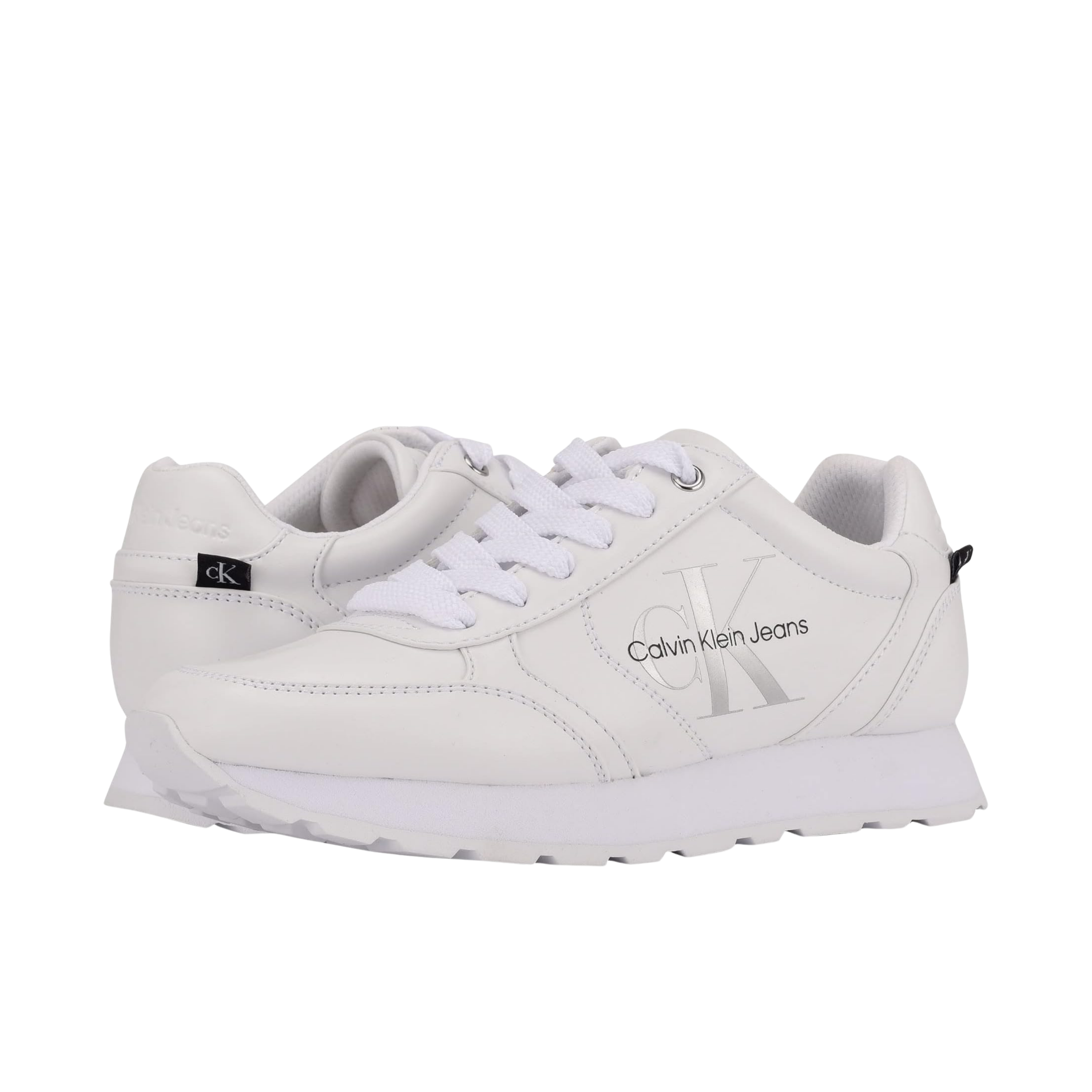 Calvin Klein Women Cayle Sneaker - White