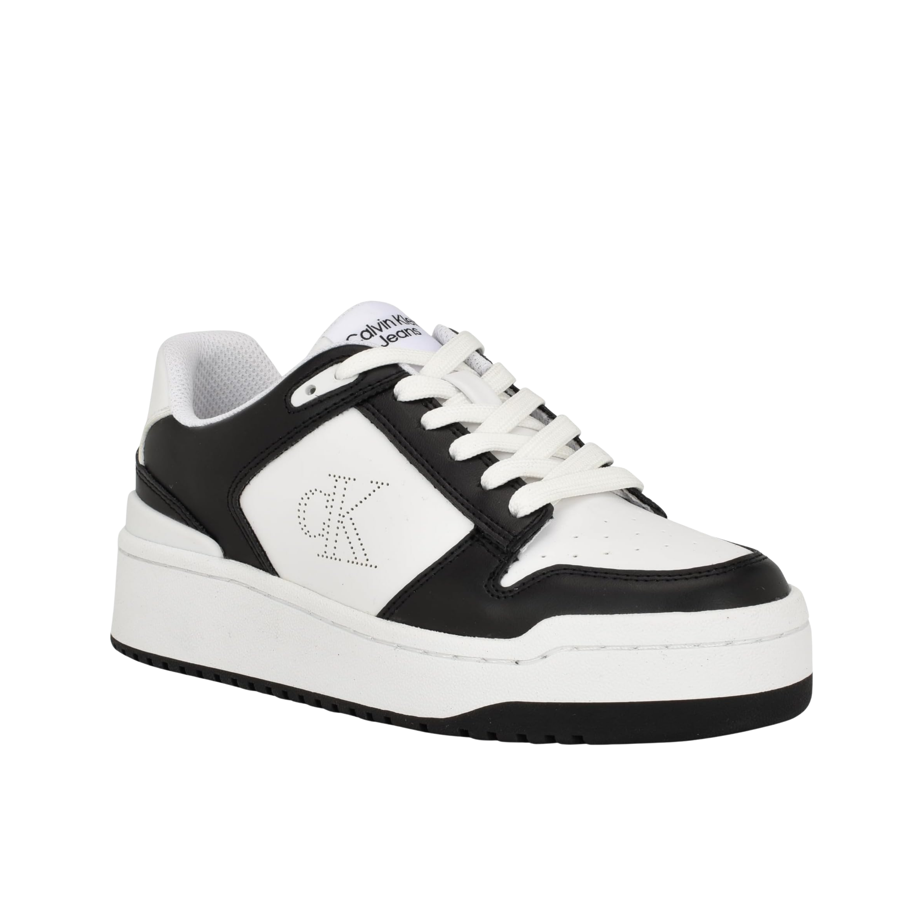 Calvin Klein Women Ashier Sneaker - Black