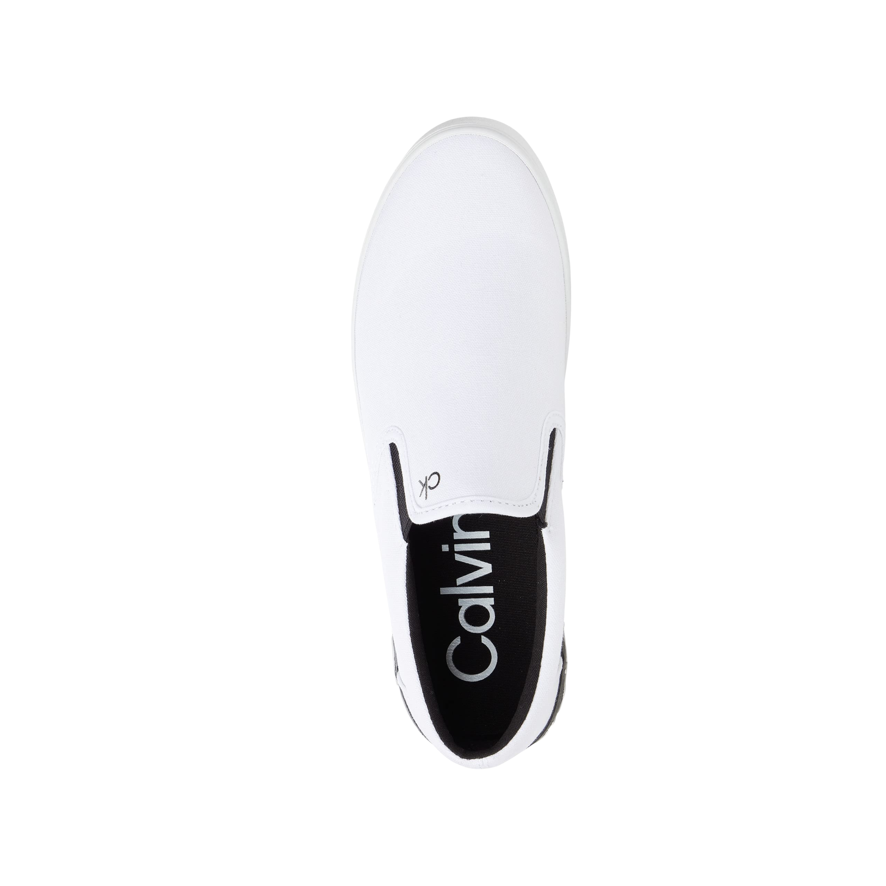 Calvin Klein Men Ryor Sneaker - White