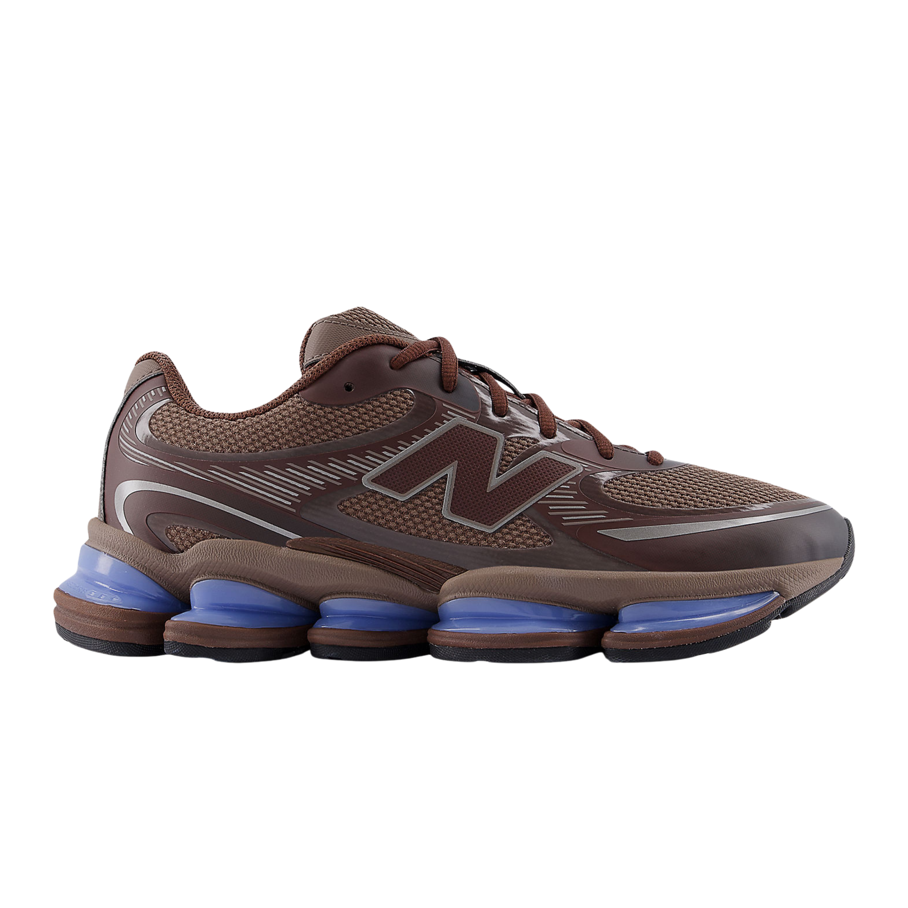 New Balance Women ABZORB 2000 - Pumpernickel Cortado Fairweather Blue