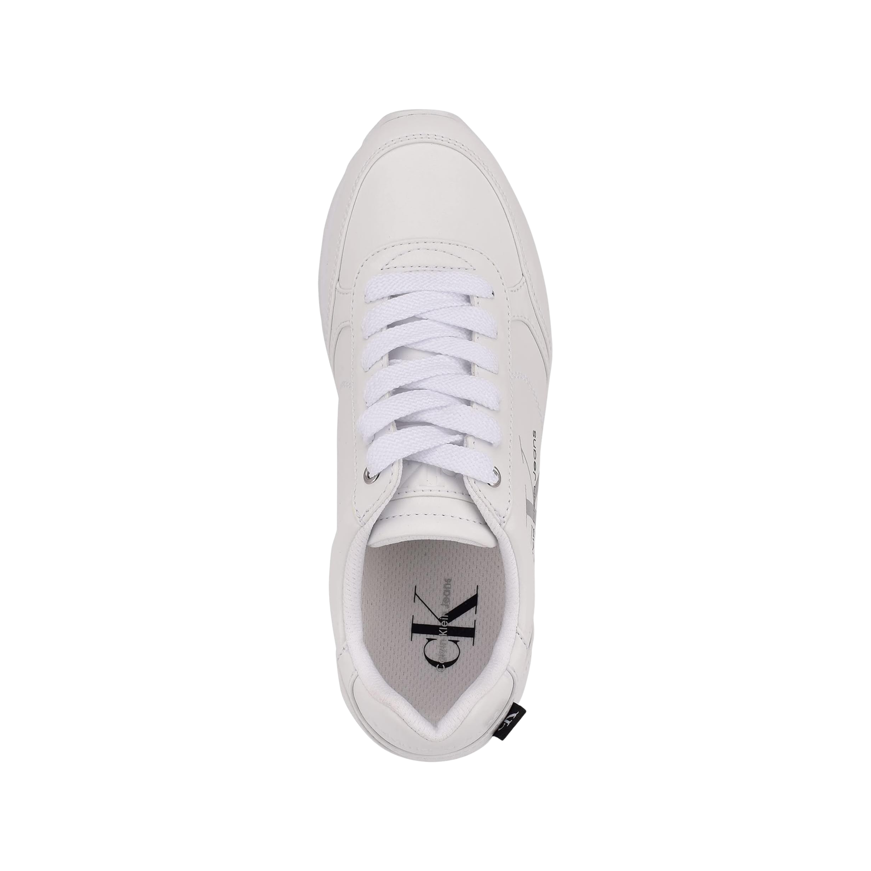 Calvin Klein Women Cayle Sneaker - White