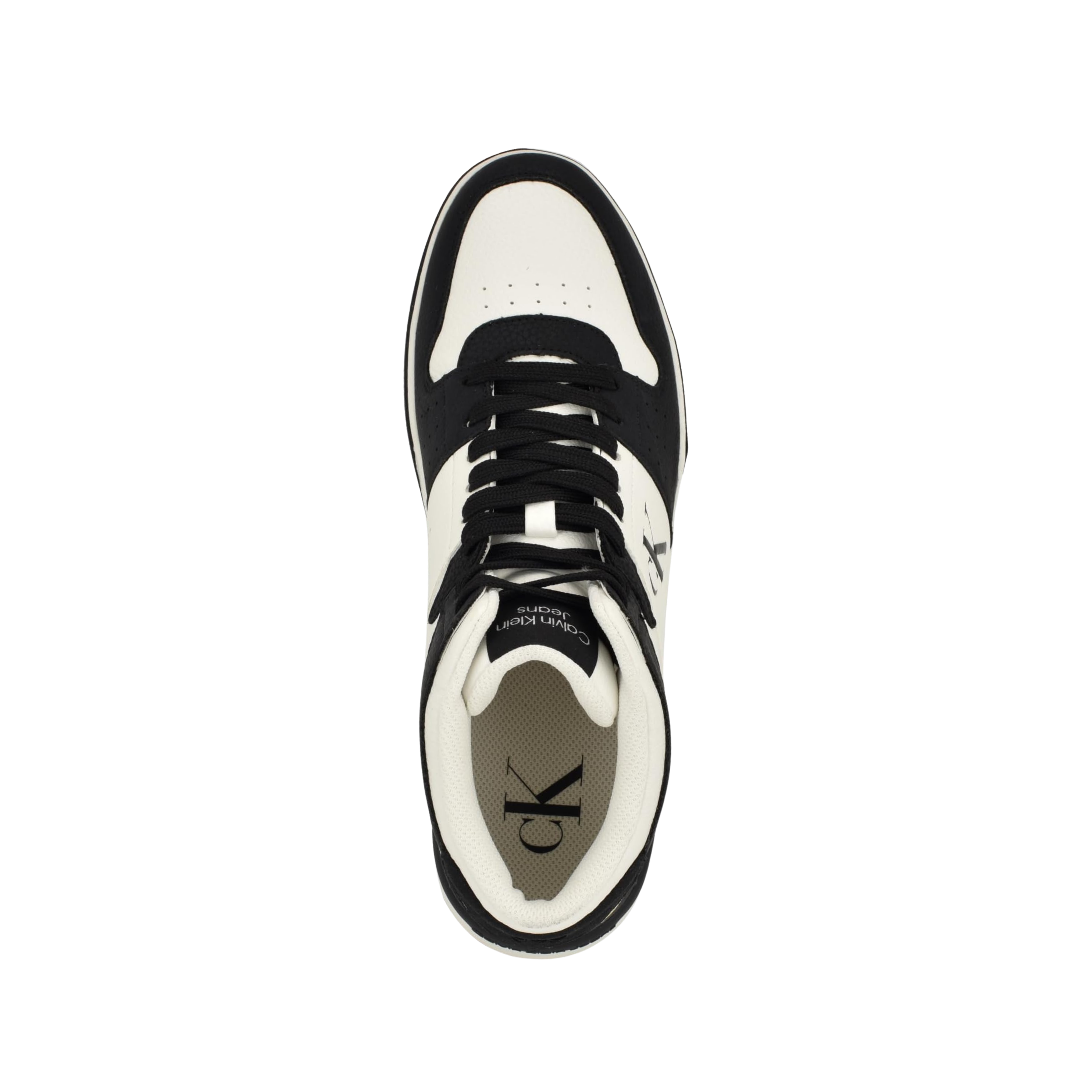 Calvin Klein Men Fabi Sneaker - Black White
