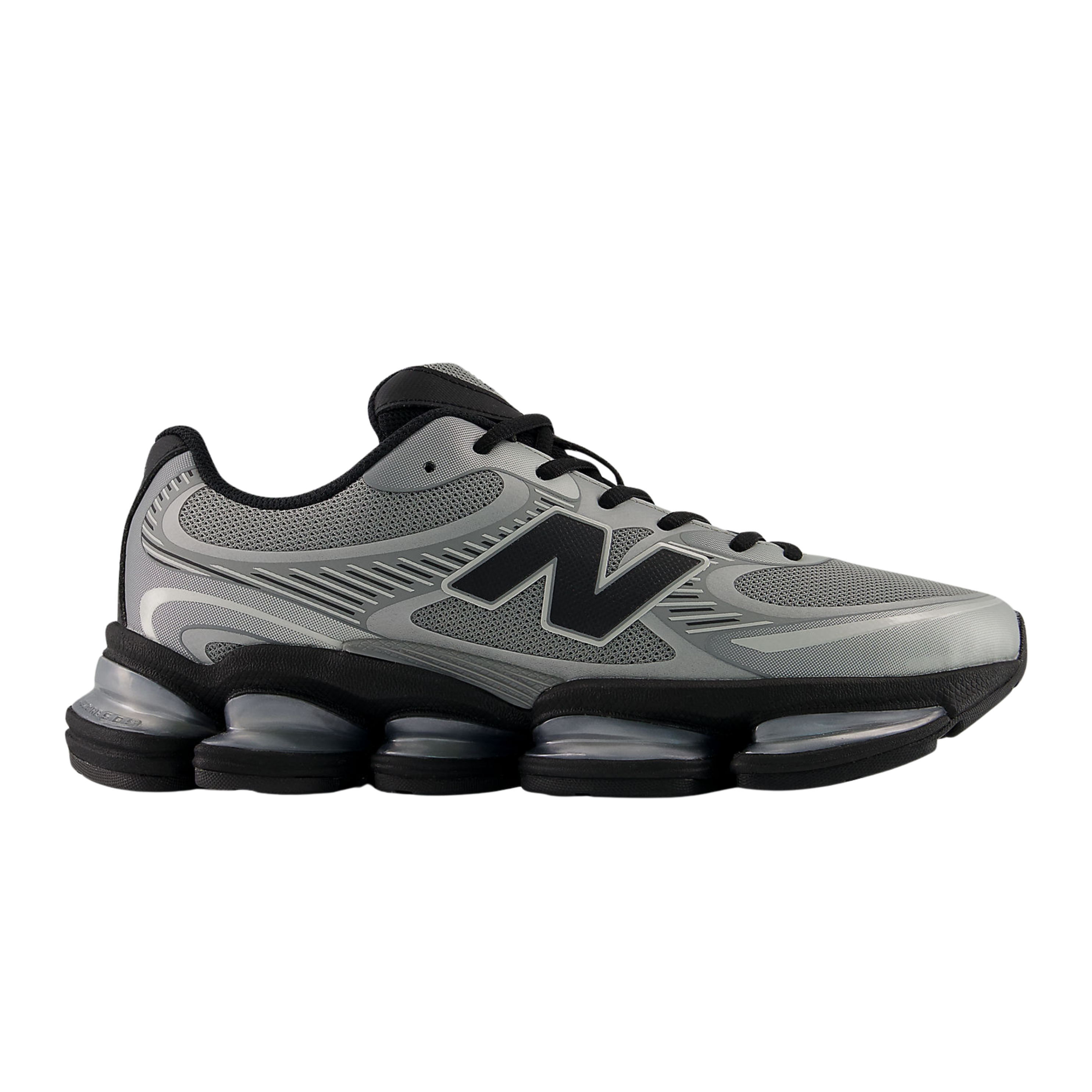 New Balance Men ABZORB 2000 - Slate Grey Silver Metallic