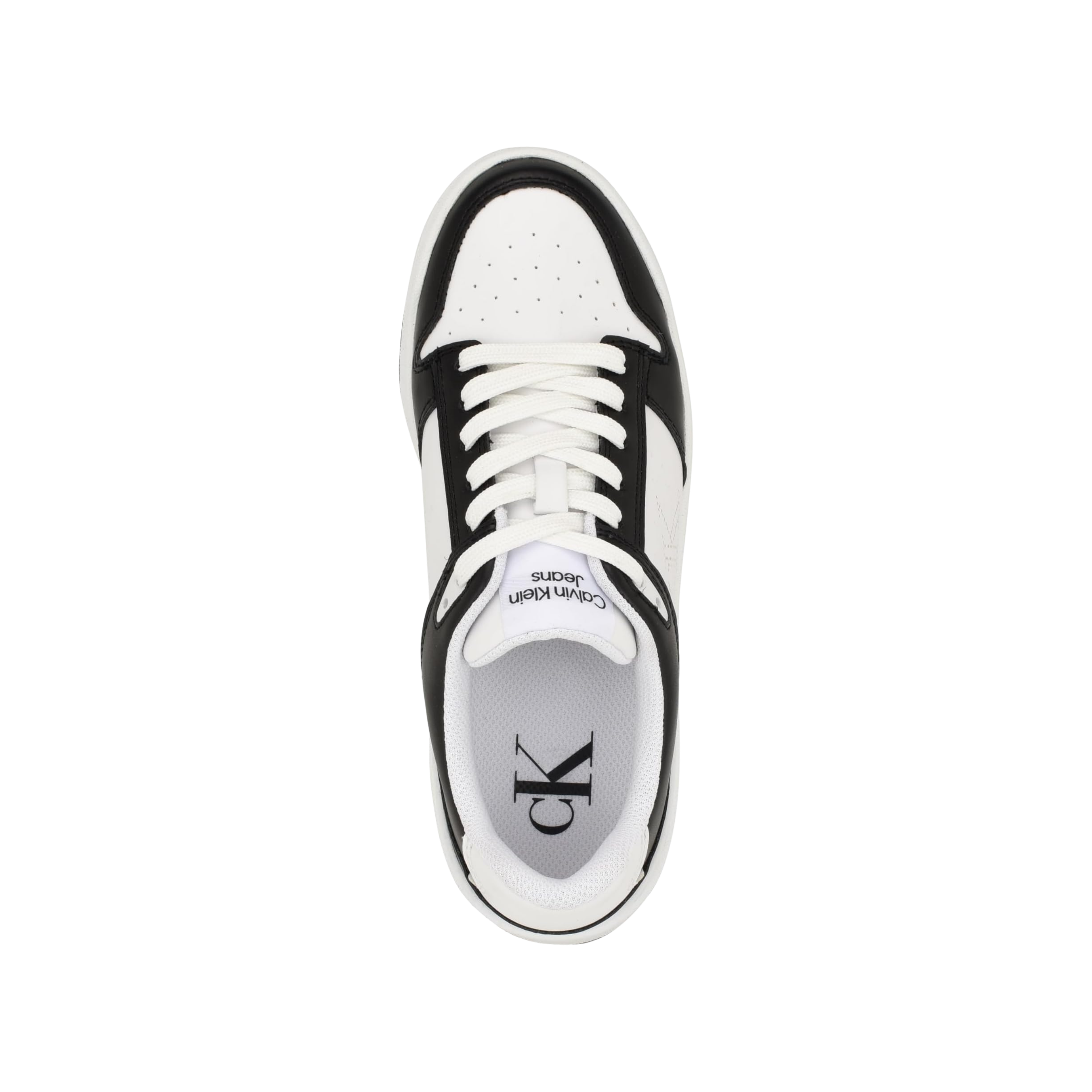 Calvin Klein Women Ashier Sneaker - Black