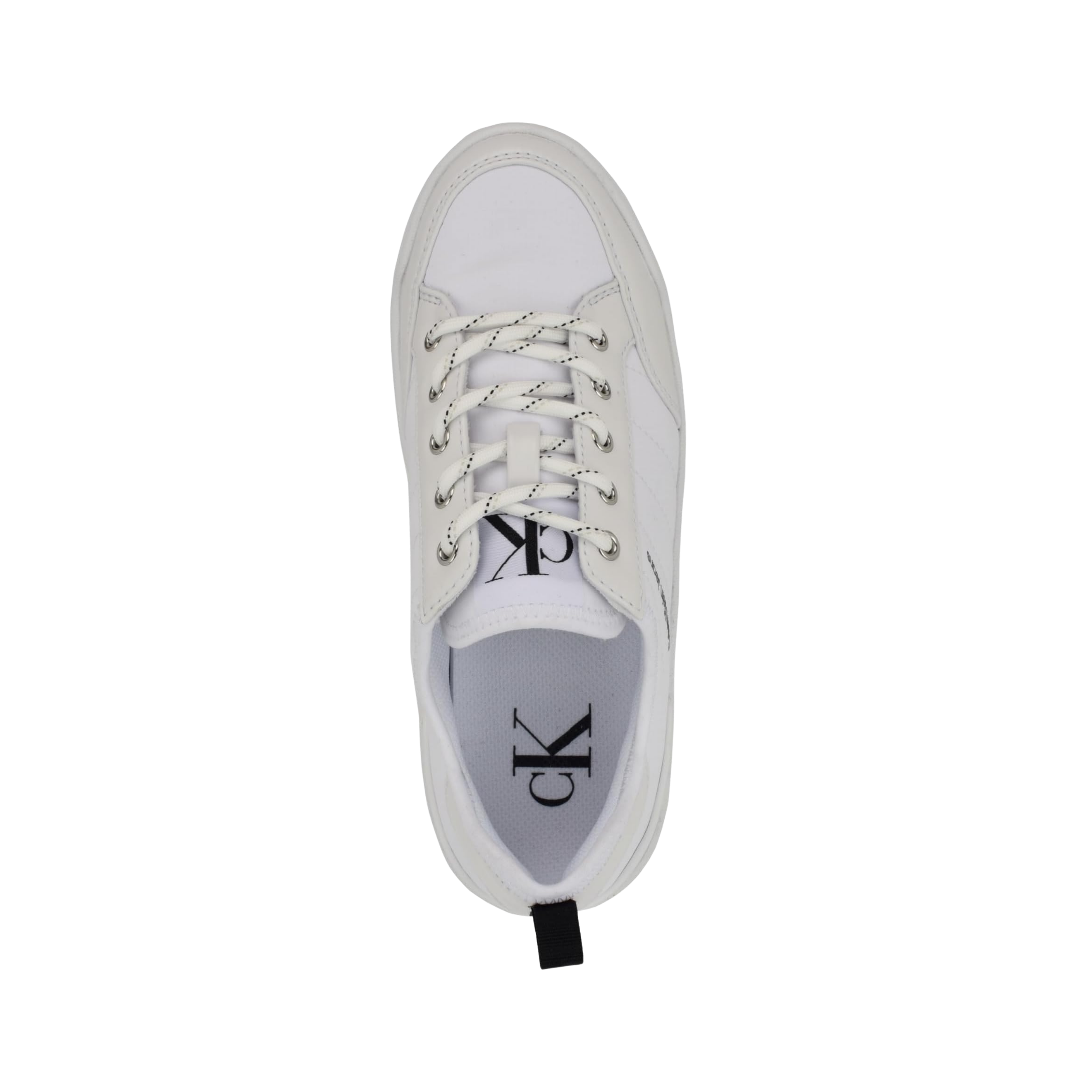 Calvin Klein Women Austie Sneaker - White