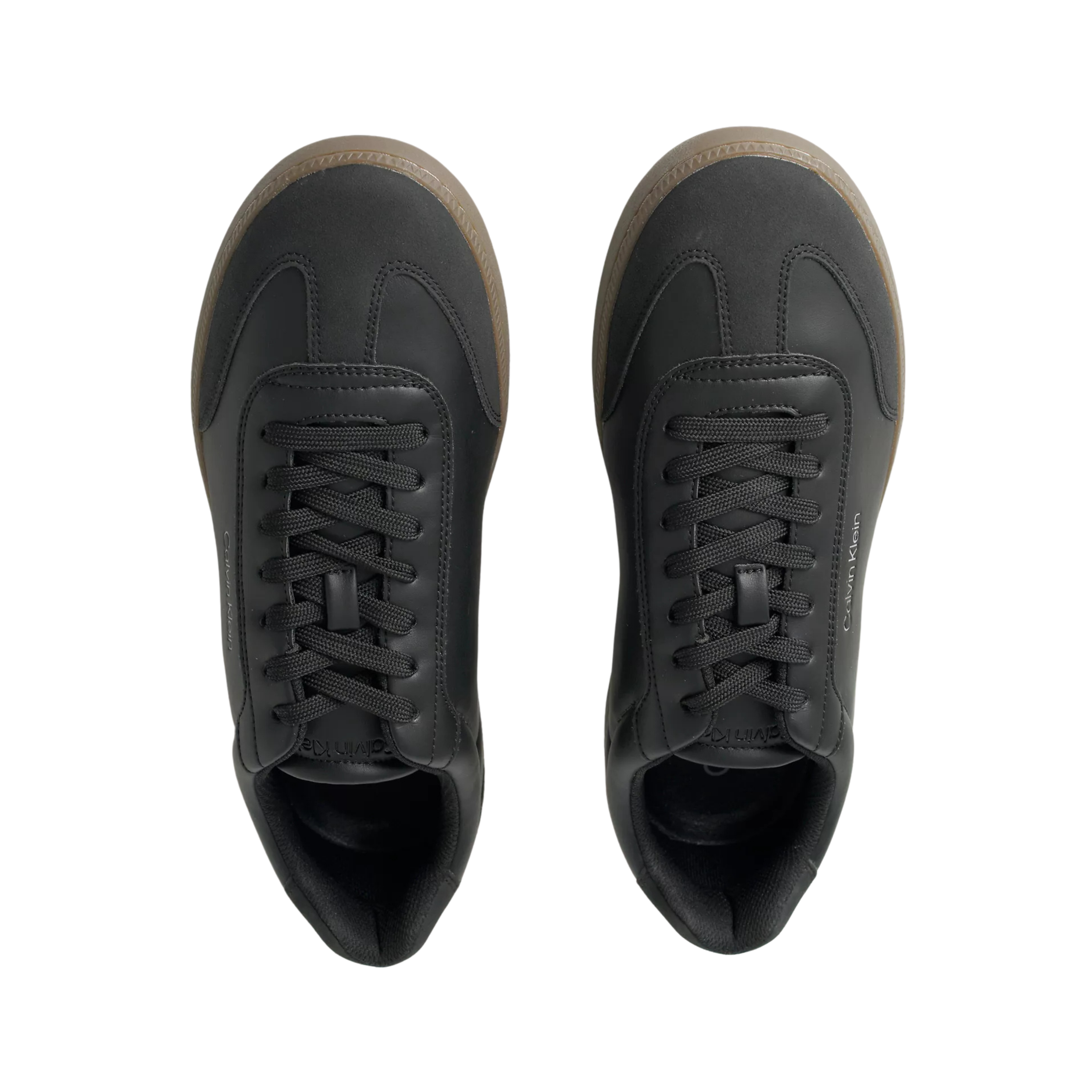 Calvin Klein Men Haffen Sneaker - Black