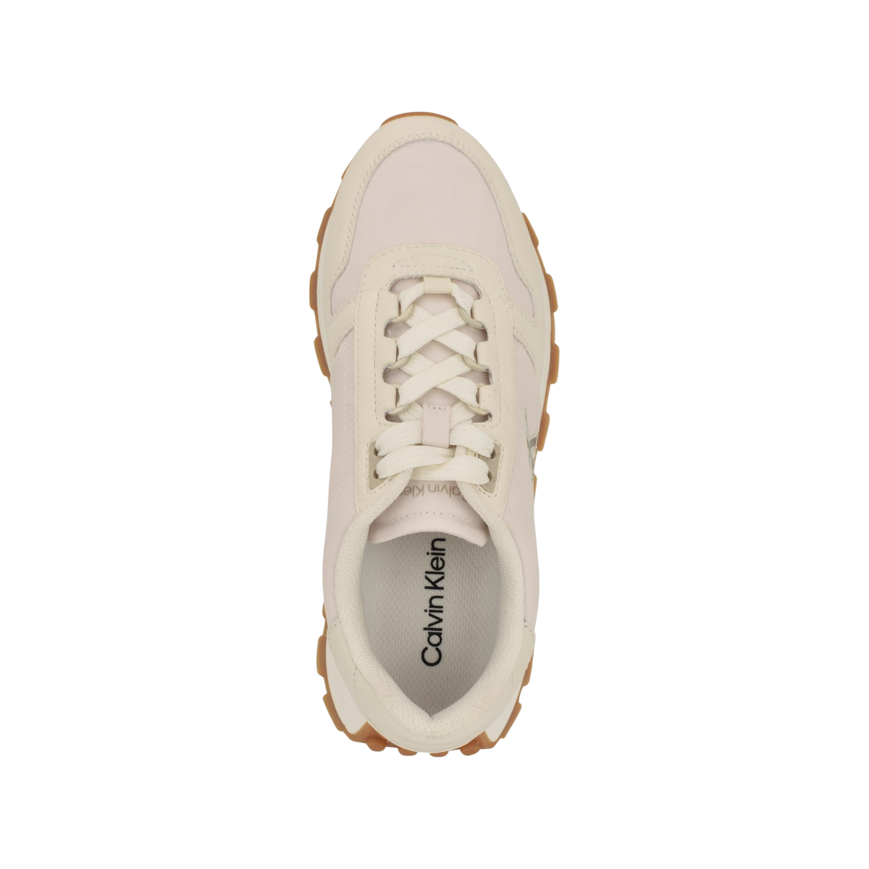 Calvin Klein Women Taresa Sneaker - White