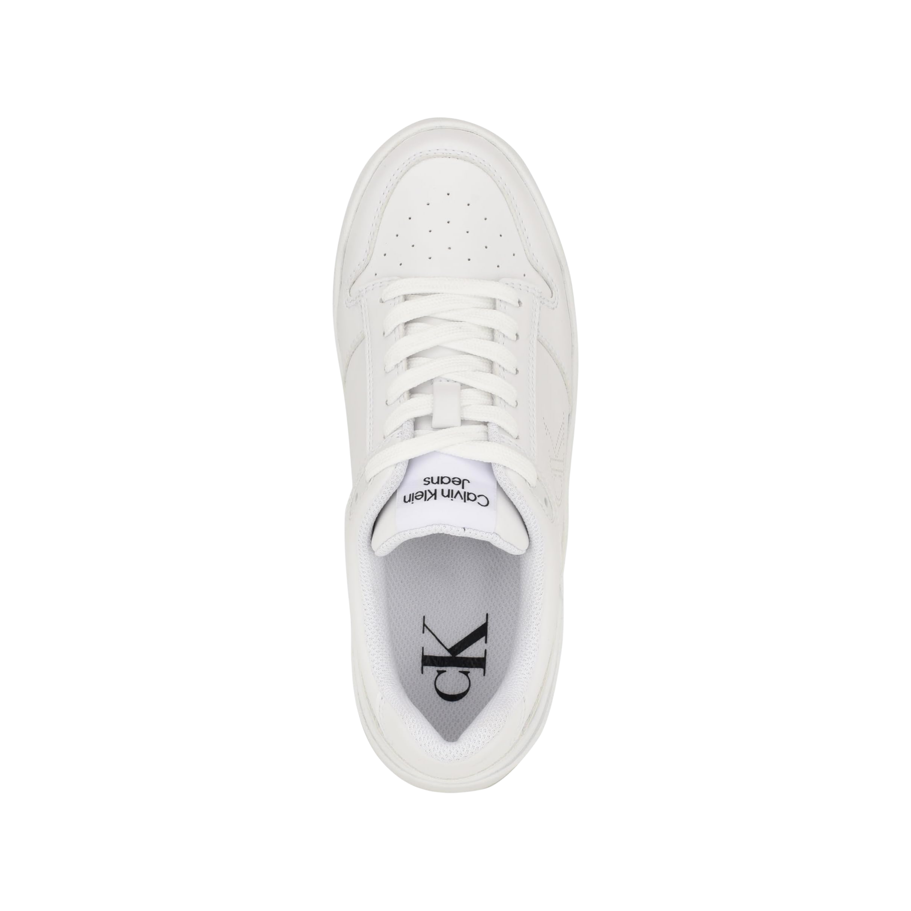 Calvin Klein Women Ashier Sneaker - White