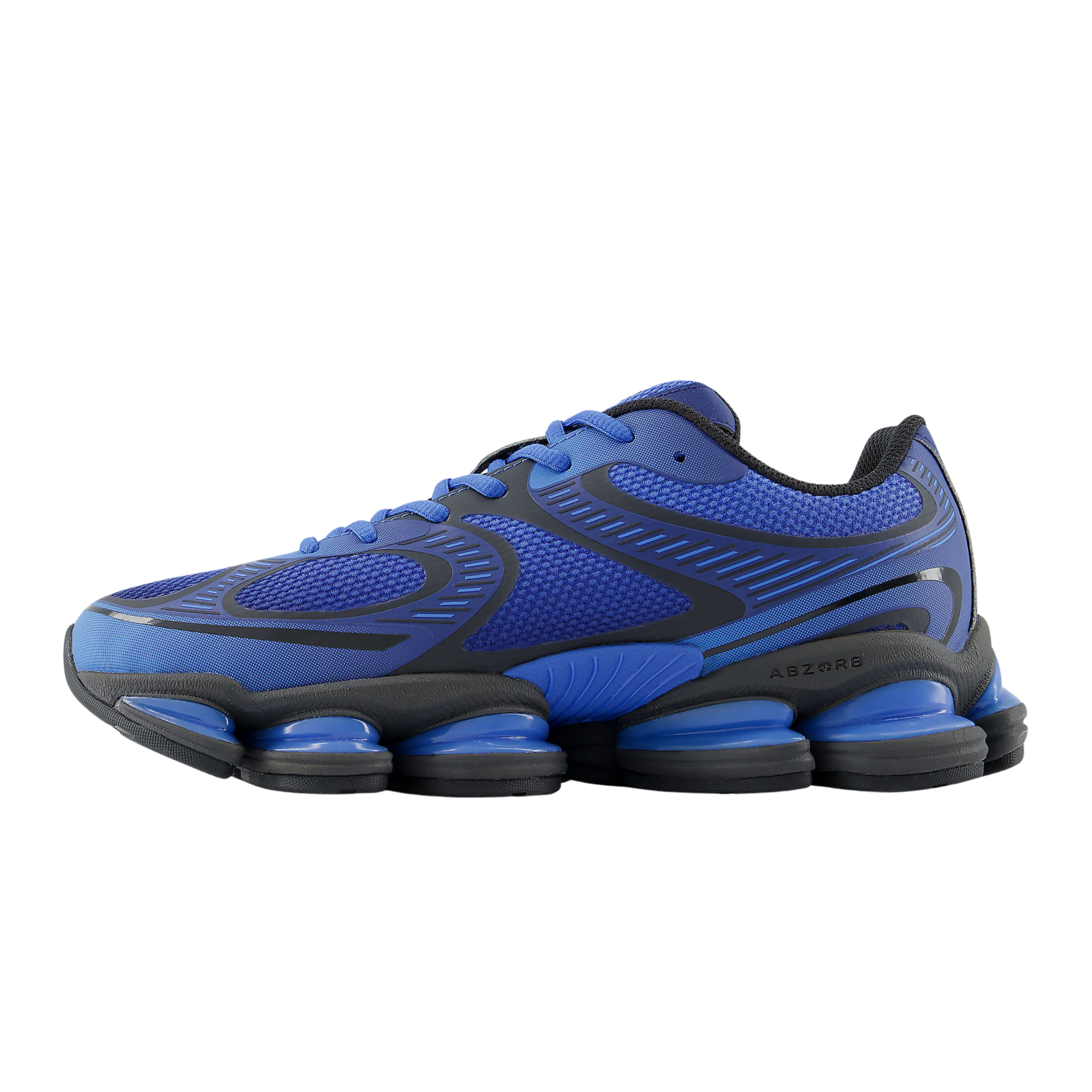 New Balance Women ABZORB 2000 - Blue Oyster Blue Bird Faded Black