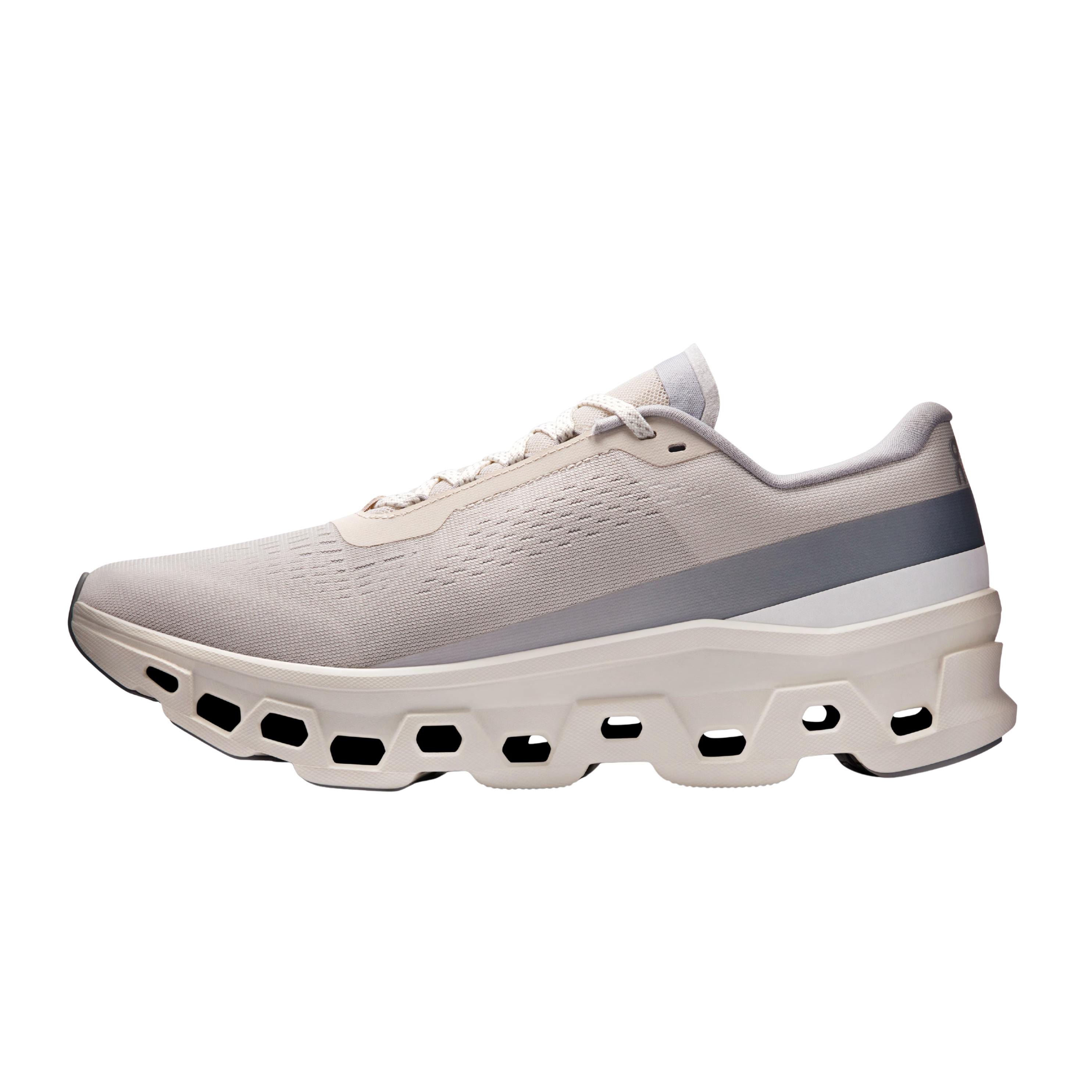 ON Men Cloudmonster 1 - Pearl Ivory