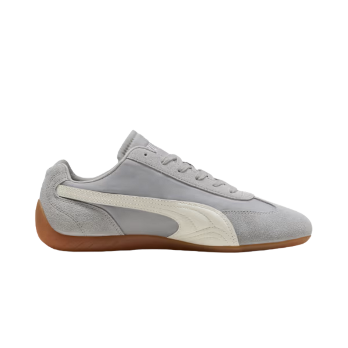 Puma Men Speedcat Nylon - Gray Echo White