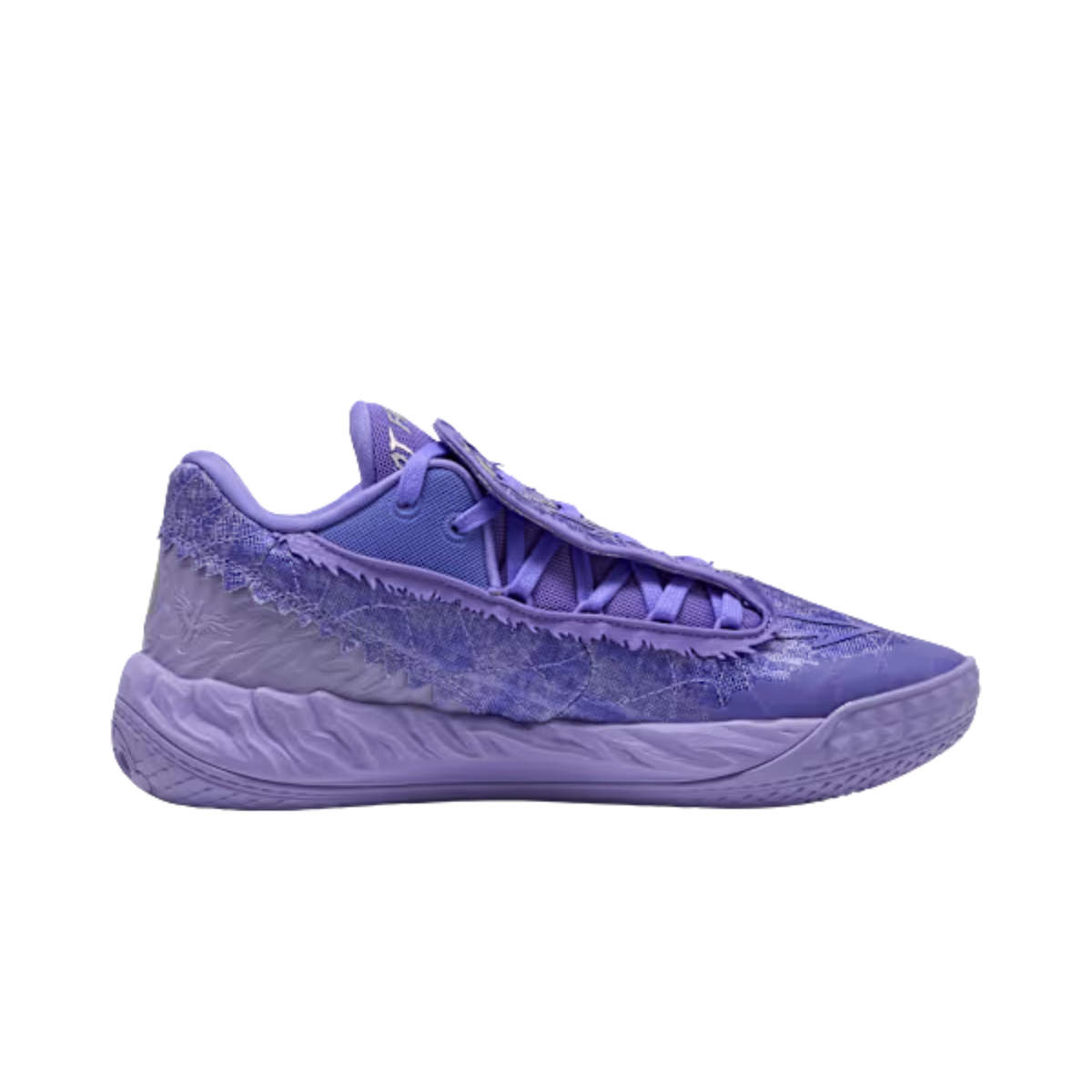 Puma Men MB.05 Lo Team - Lavender Alert Dark Amethyst