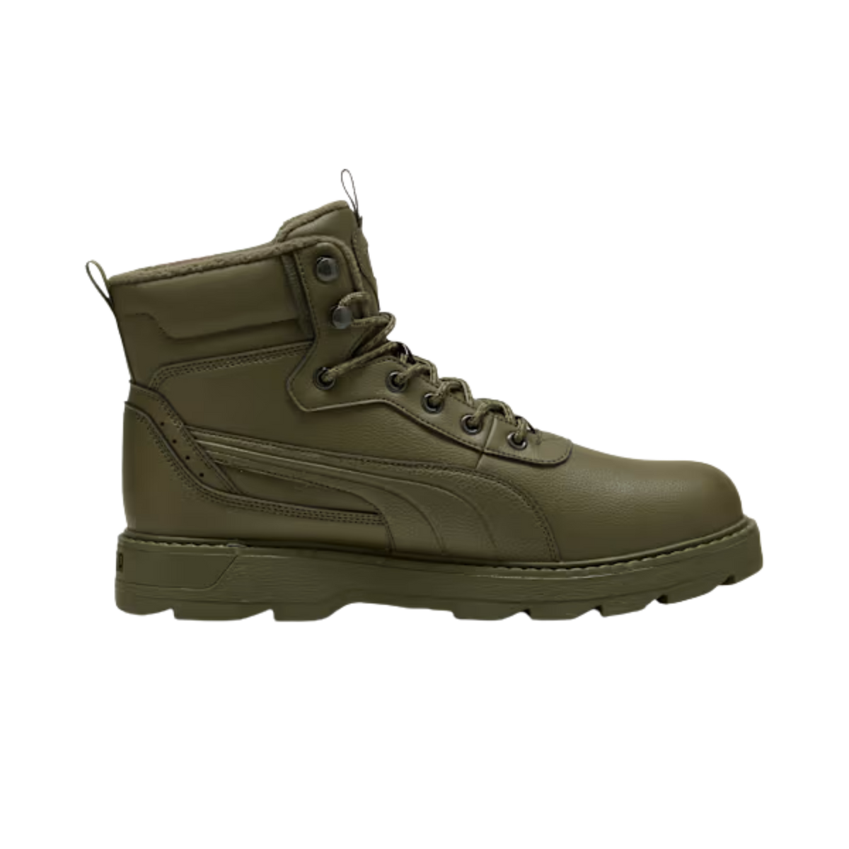 Puma Men Desierto v3 Puretex Boots - Loden Green Loden Green Dark Olive