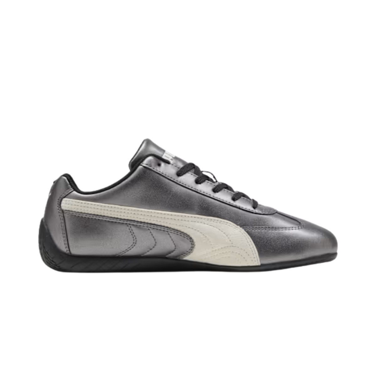 Puma Men Speedcat Metallic - Black Warm White