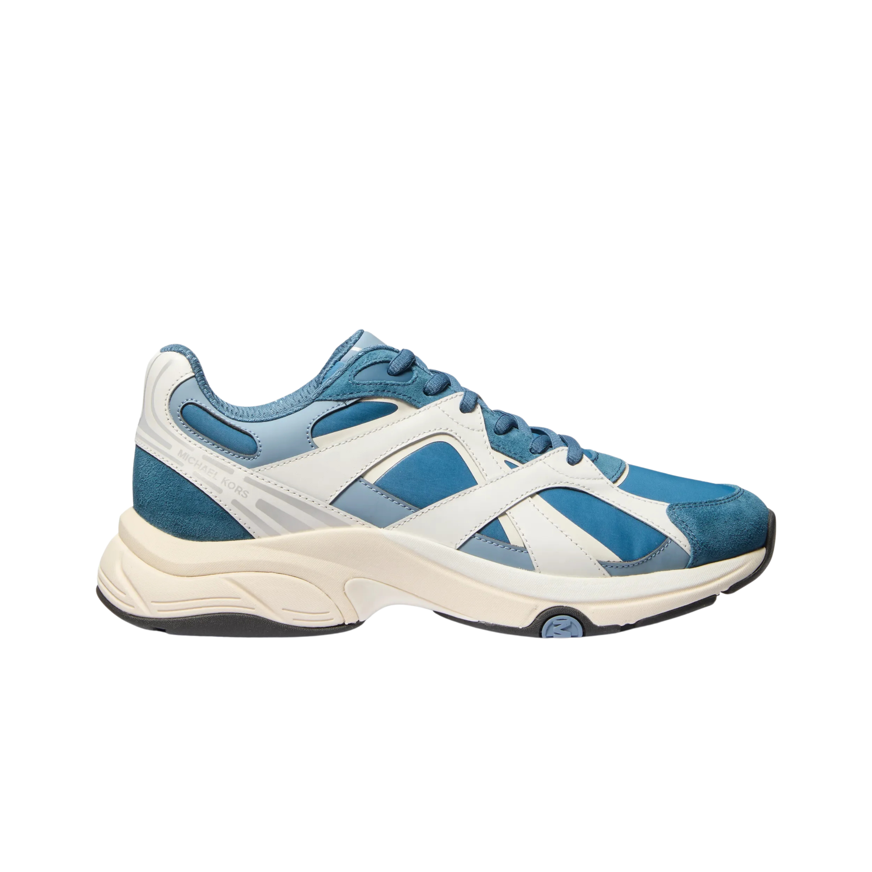 Michael Kors Men Leo Trainer - Dark Chambray