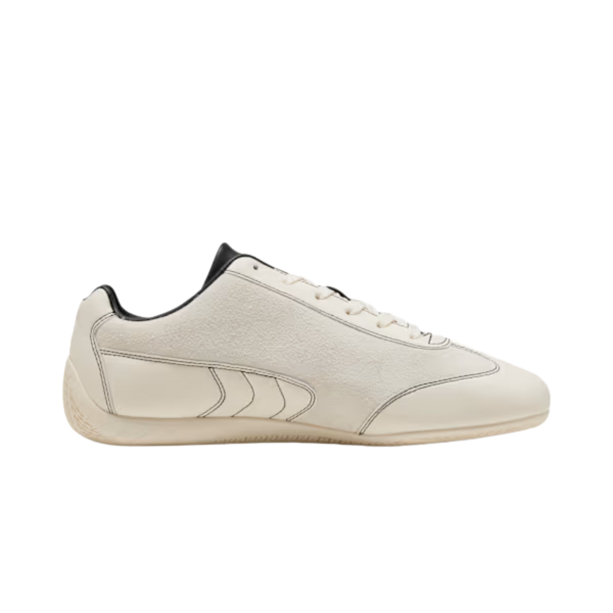 Puma Men Speedcat Icons - Frosted Ivory Black