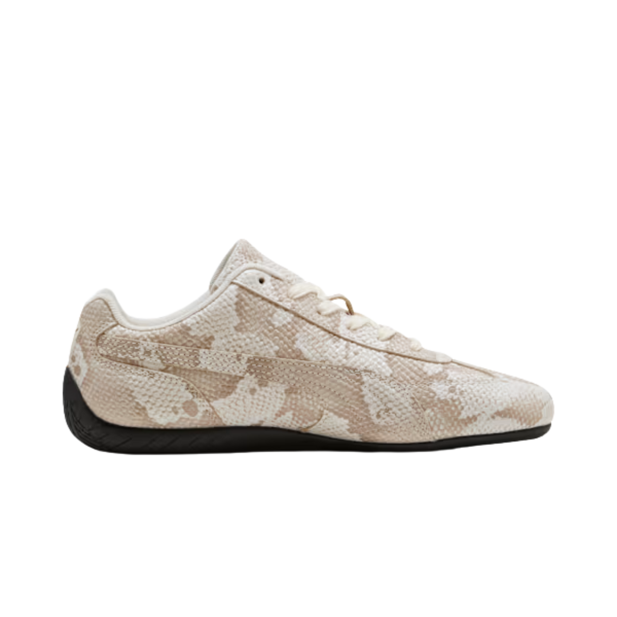 Puma Men Speedcat Snake Print - Silver Fog Vapor Gray