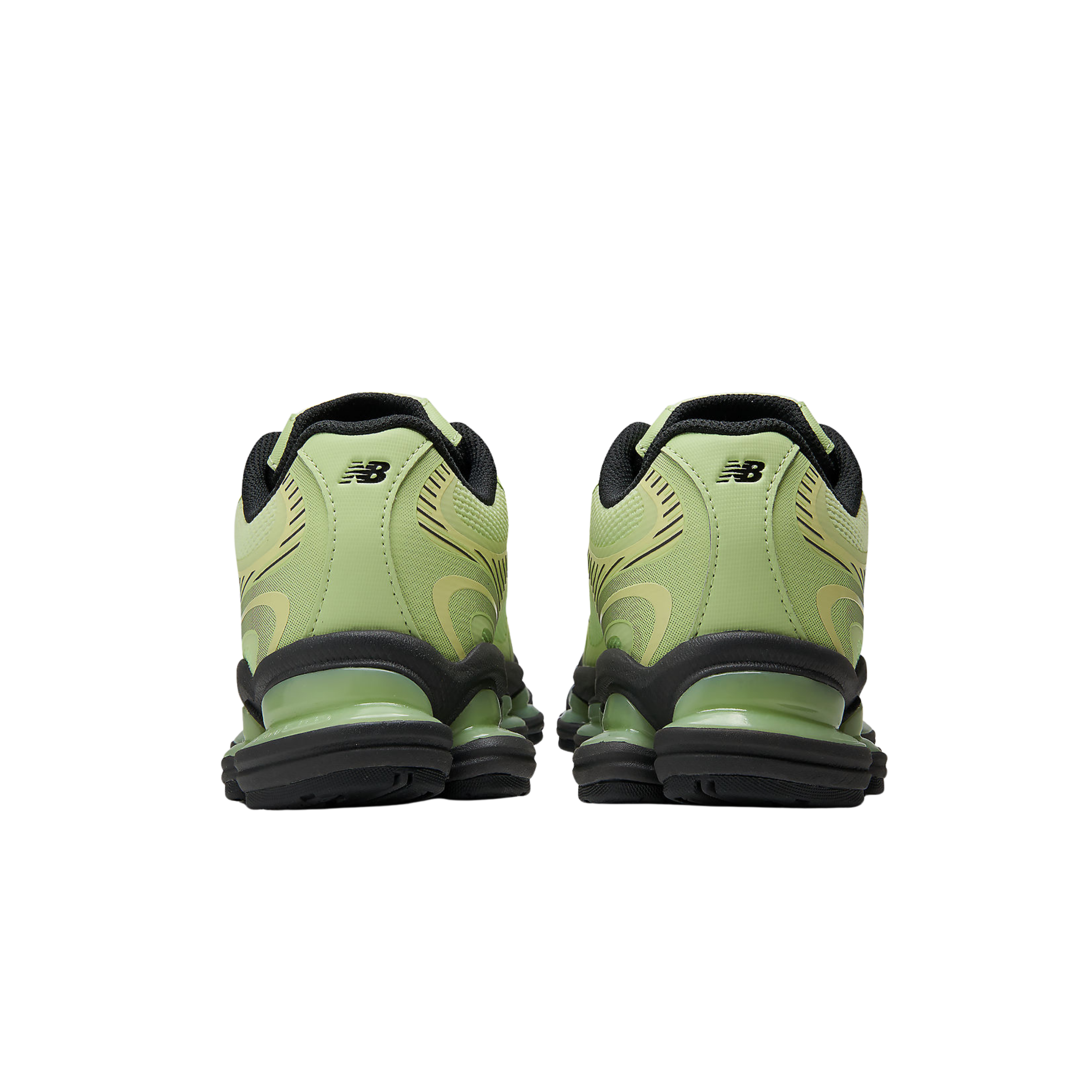 New Balance Women ABZORB 2000 - Limelight Dry Lime Faded Black