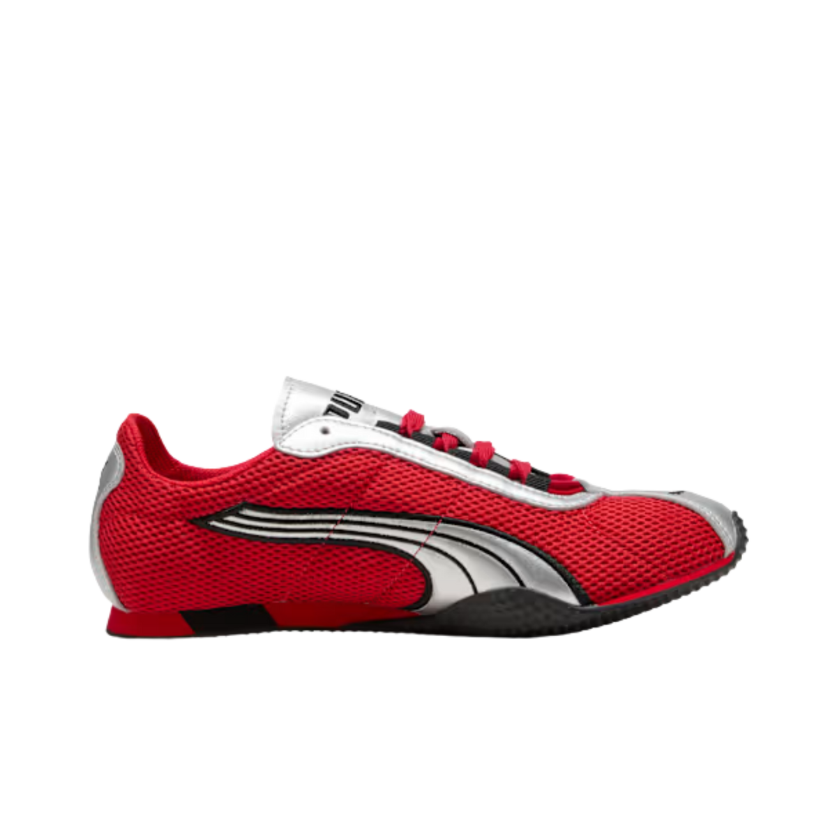 Puma Women H Street OG Sneaker - Red Black