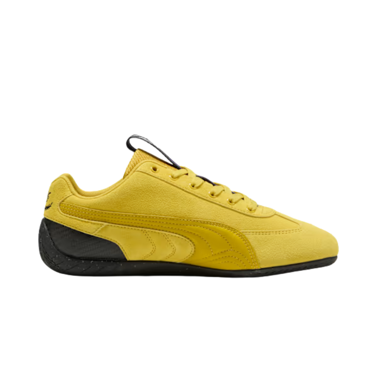Puma Men BMW M Speedcat M3 40 Years - Dazzling Yellow Black
