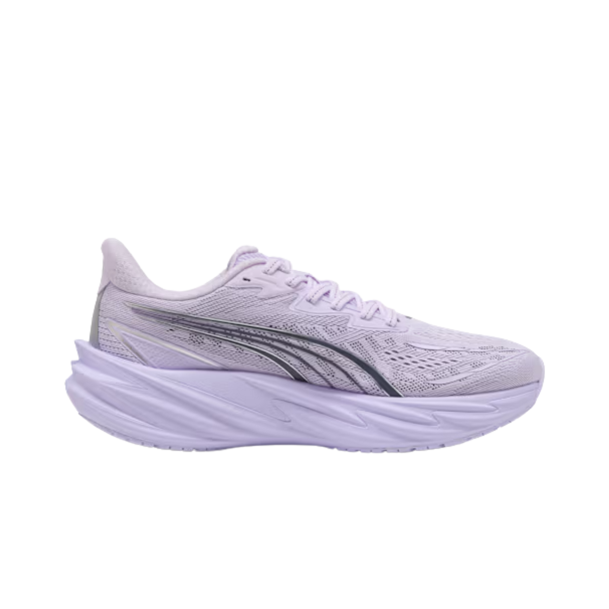 Puma Women Velocity NITRO™ 5 Sneaker - Light Lavender Inky Depths