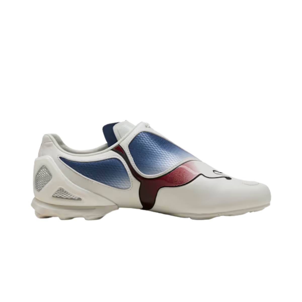 Puma Men V S1 Sneakers - Vapor Gray Dark Crimson