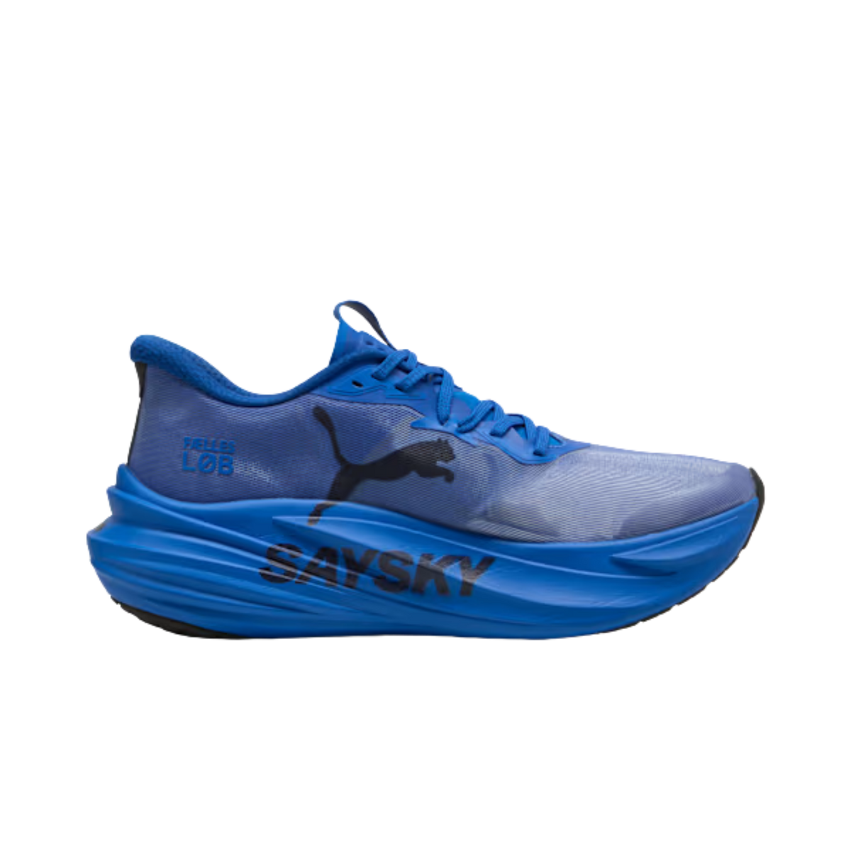 Puma Men Puma X Saysky MagMax Nitro™ 2 - Vivid Blue Black